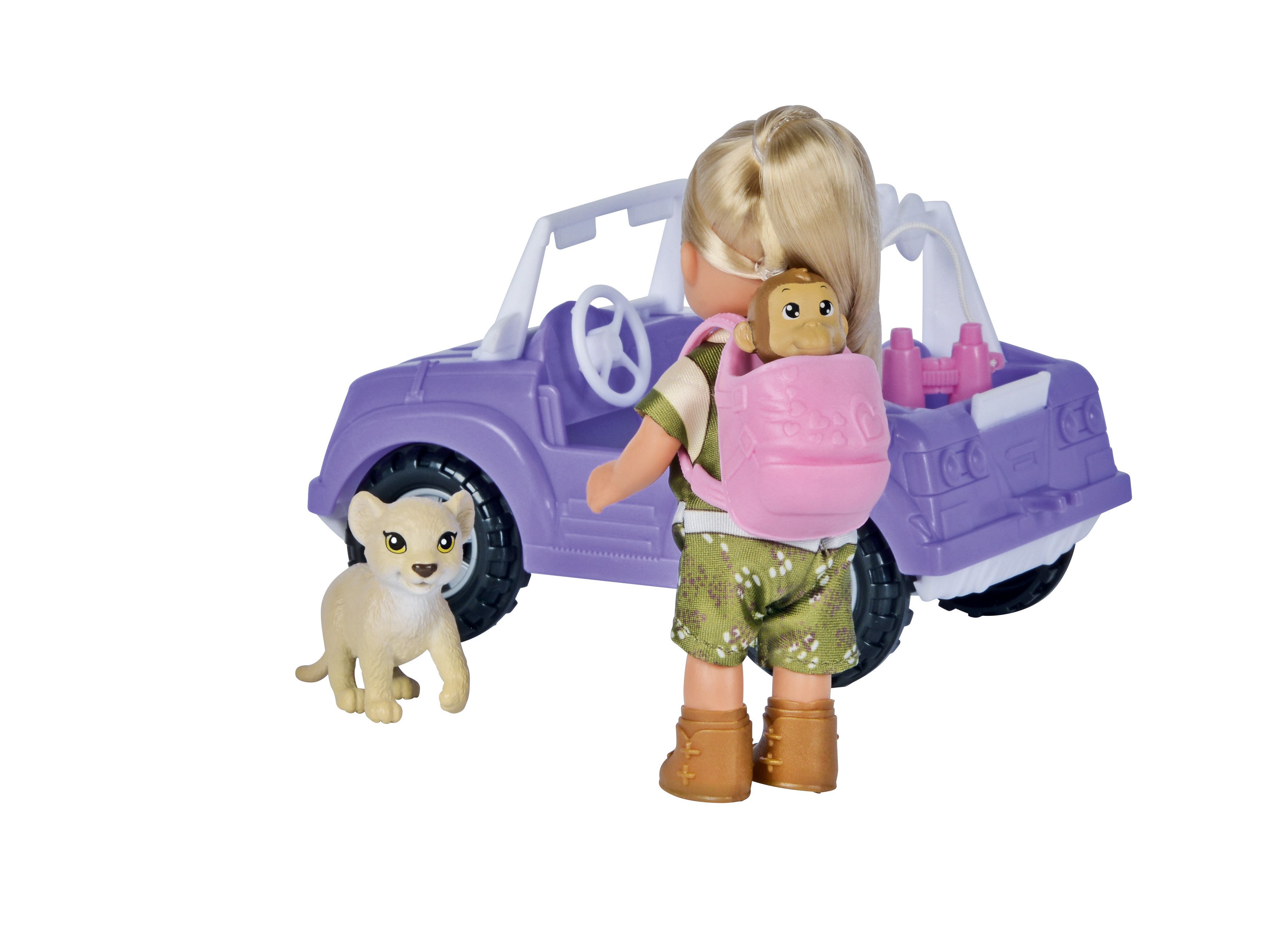 Simba Dickie Anziehpuppe Puppe Evi LOVE günstig online kaufen