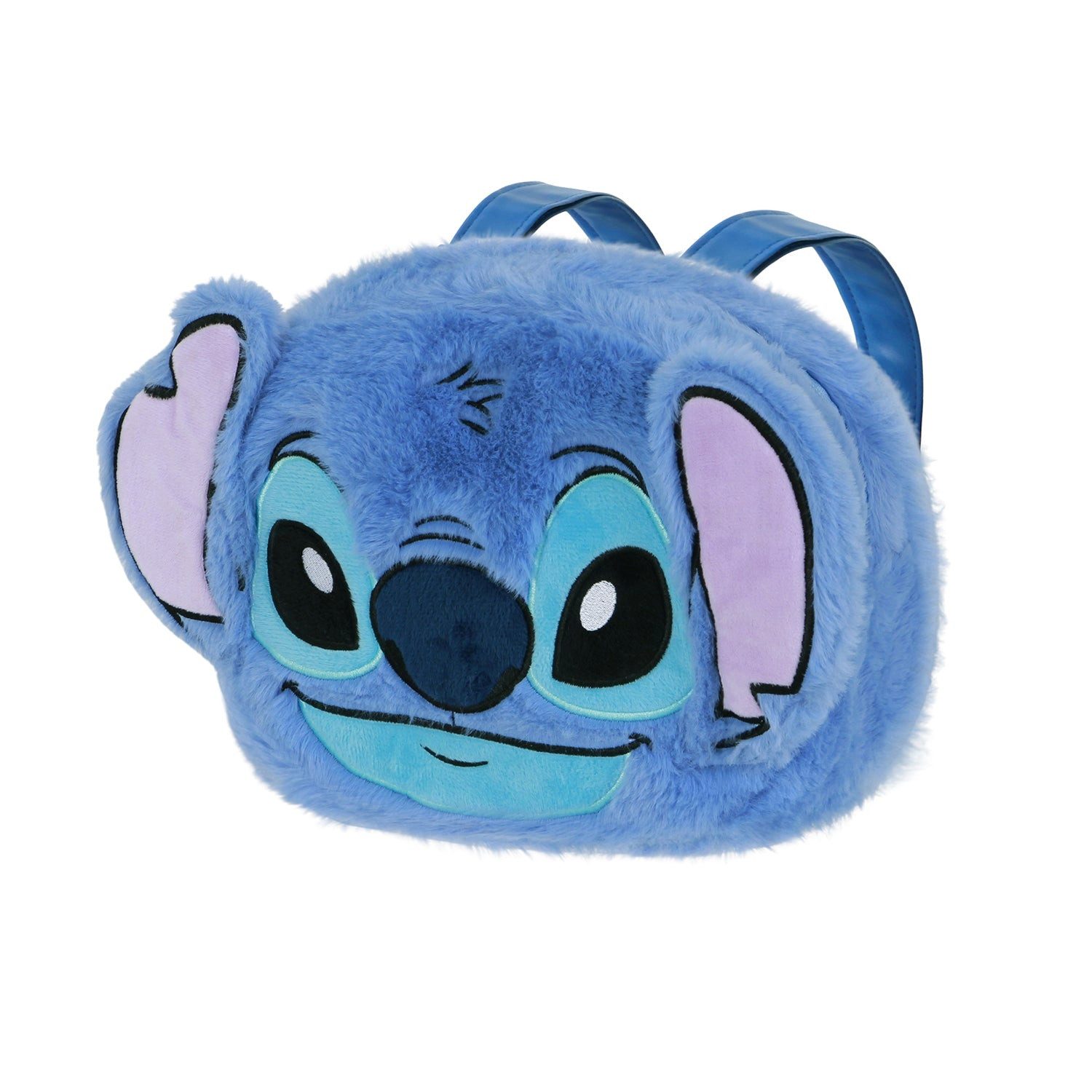 Minirucksack Disney Lilo und Stitch kleiner Rucksack Plüsch Kinderrucksack