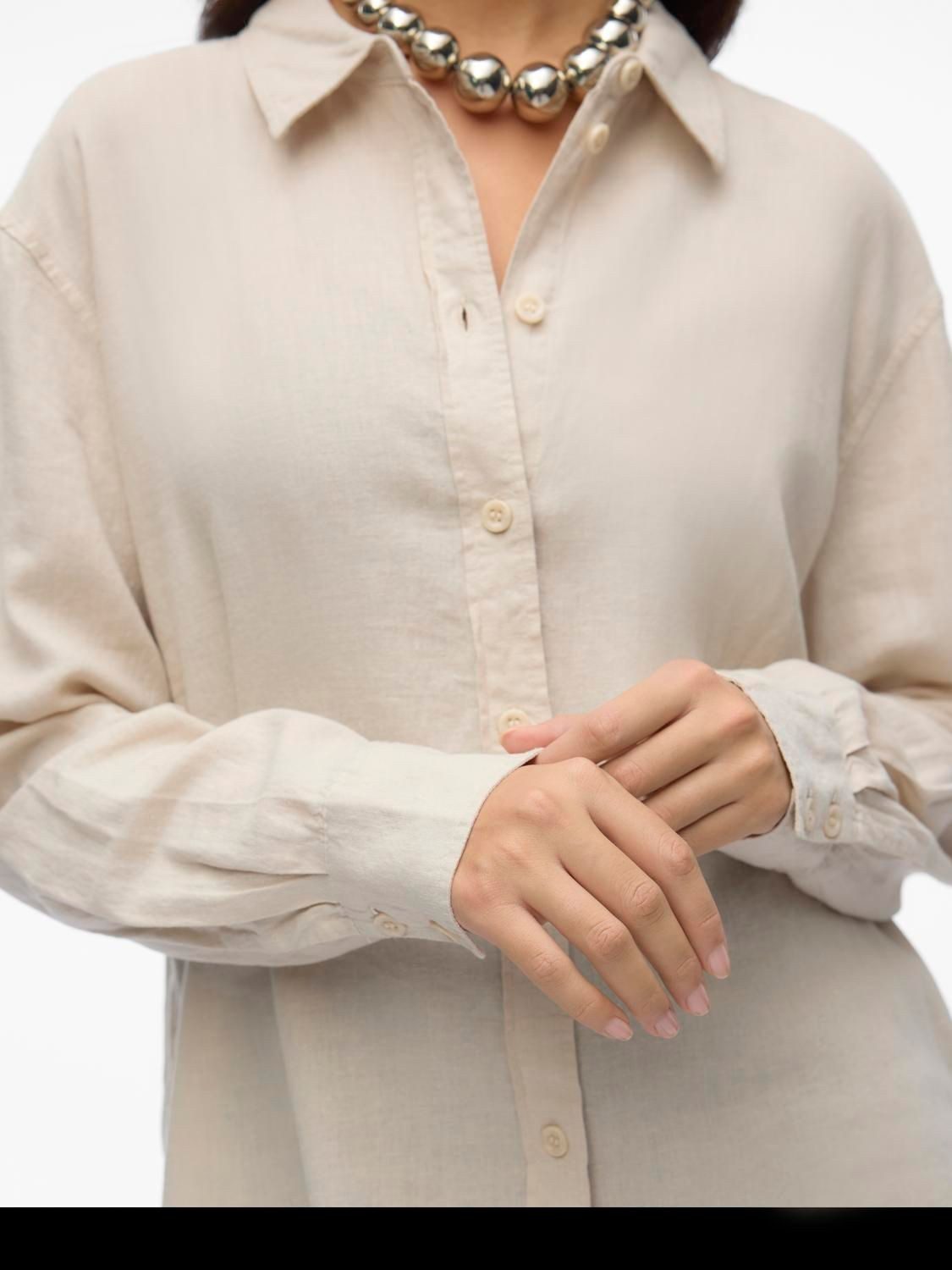 Vero Moda Langarmbluse günstig online kaufen