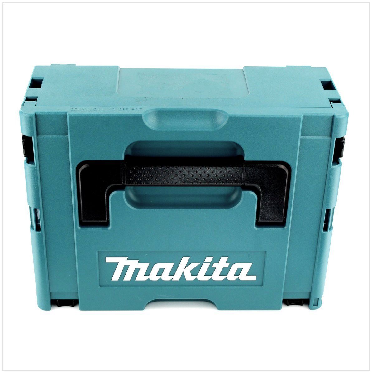 Makita Akku-Schlagschrauber DTW 190 RT1J Akku Schlagschrauber 18V 190Nm + 1x Akku 5,0Ah + Schnell