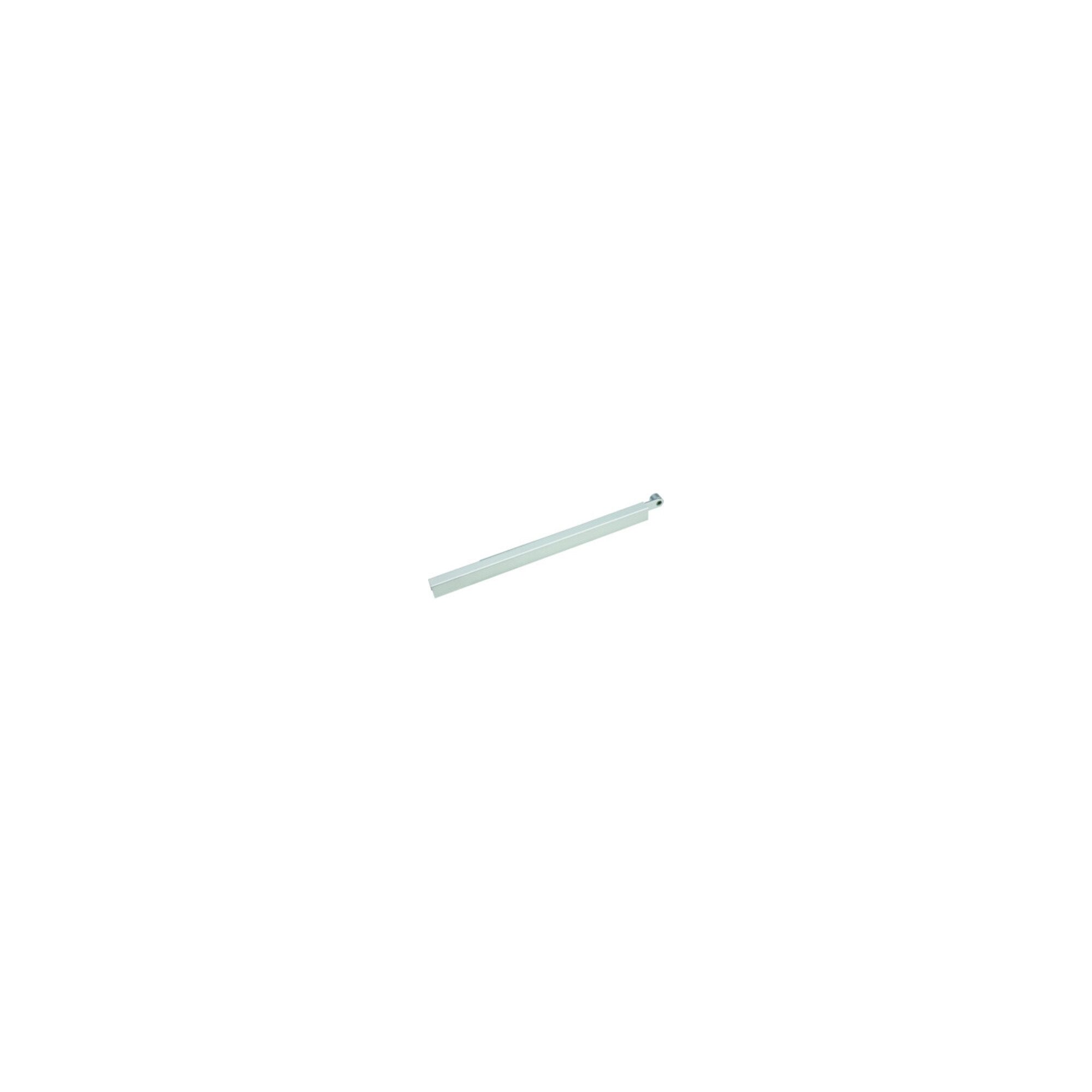 dormakaba Türschließer Dorma Gleitschiene G-N passend für TS 91/92/93 silber mechanisch