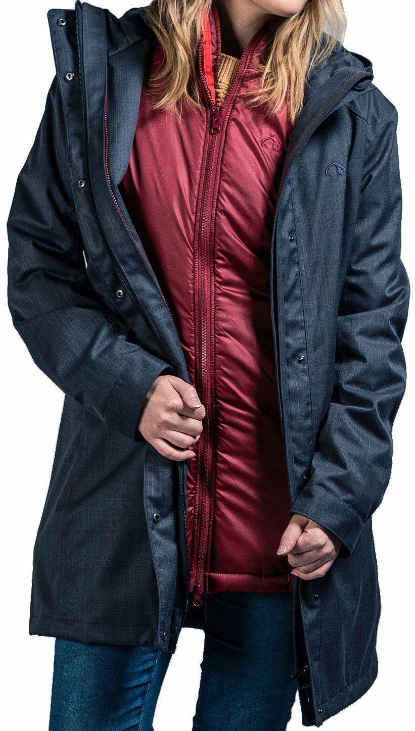 TATONKA® Funktionsmantel Jonno Womens 3in1 Coat