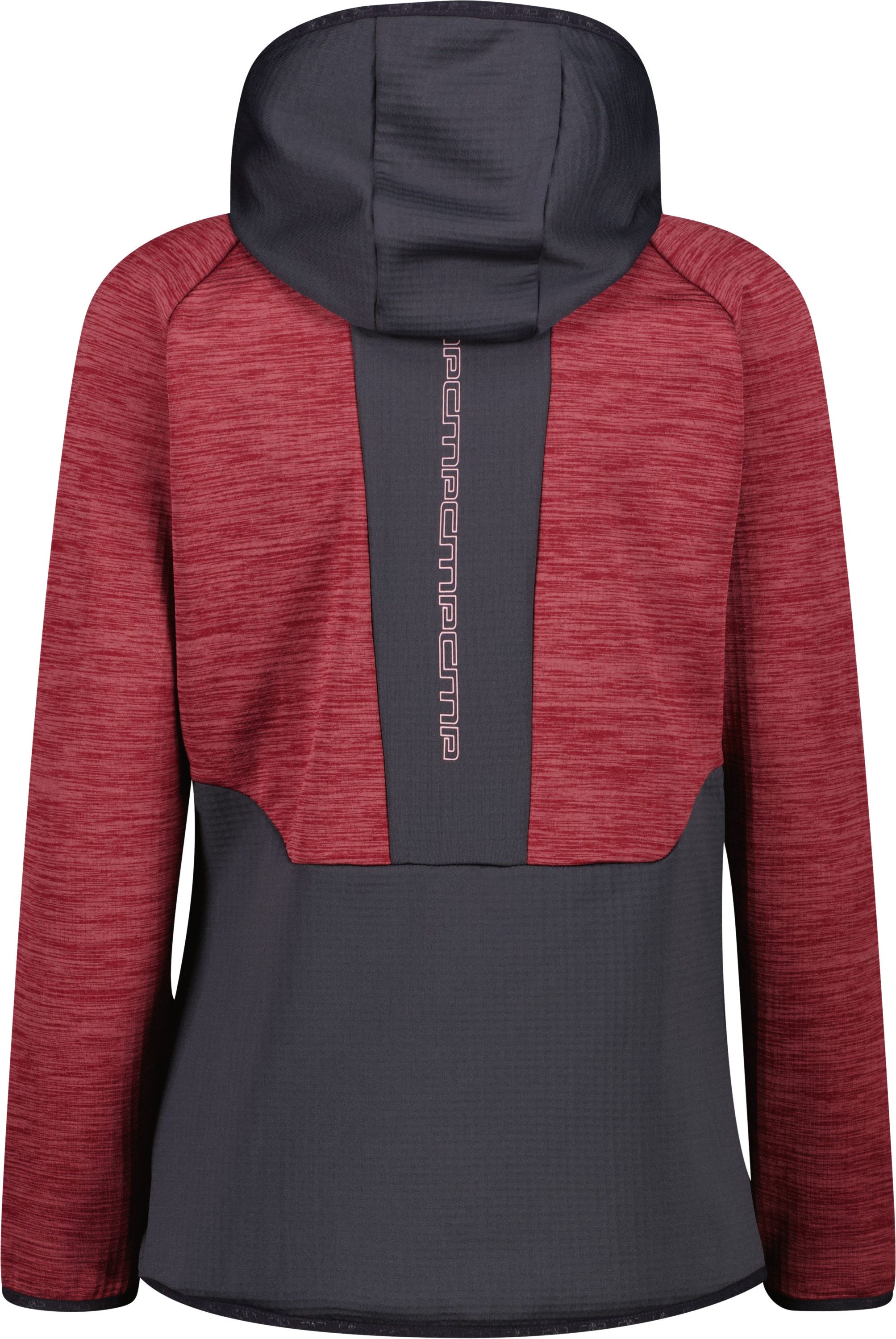 CMP Kapuzensweatshirt CMP Damen Fix Hood Jacke