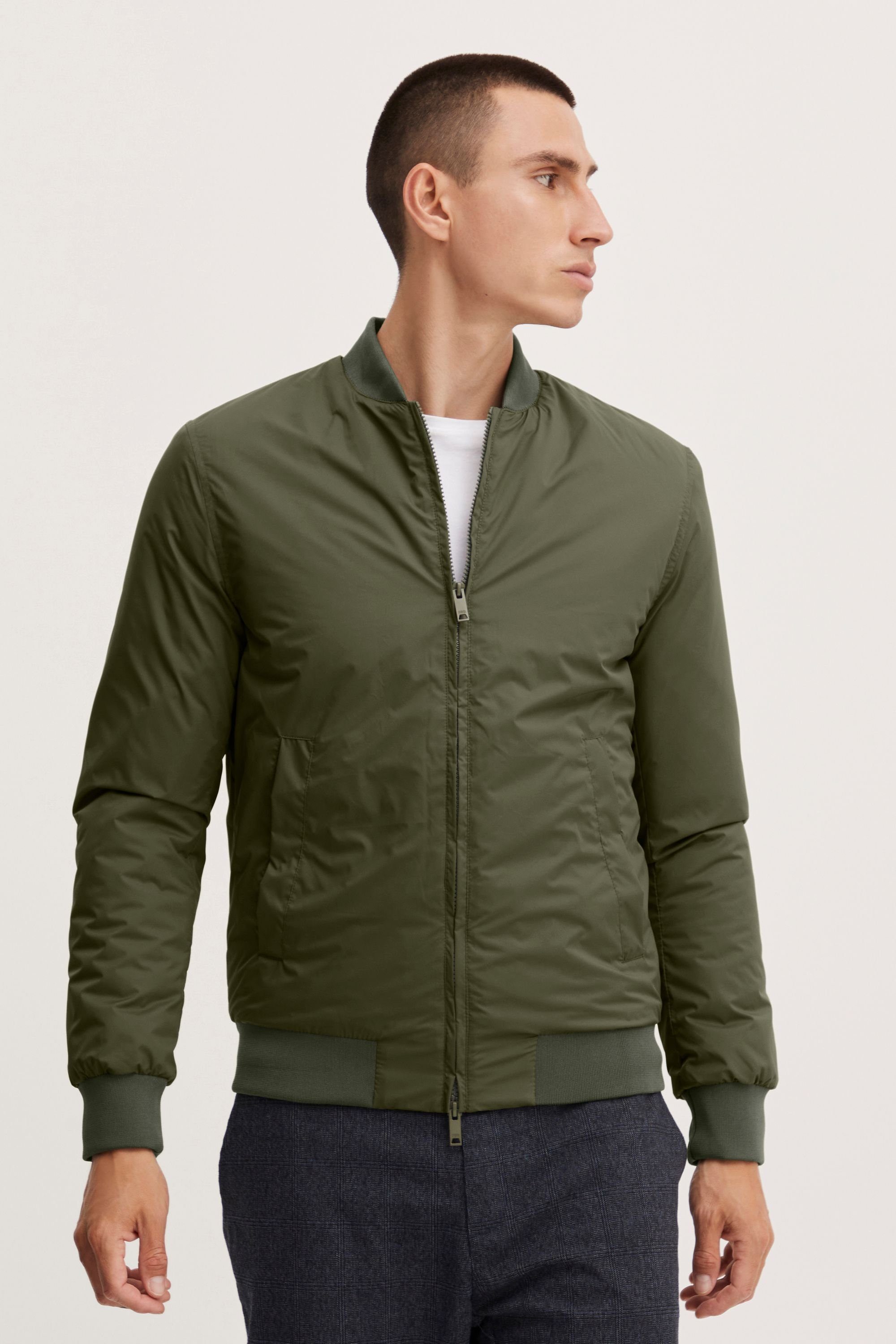 Casual Friday Outdoorjacke Oakden 0031 thinsulate bomber jacket 20504372 Beetle (190312)