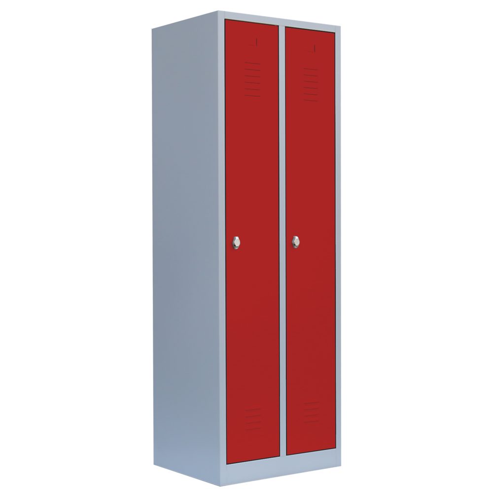 Steelboxx Spind Spind, Garderobenschrank, Stahlschrank, Metallschrank, günstig online kaufen