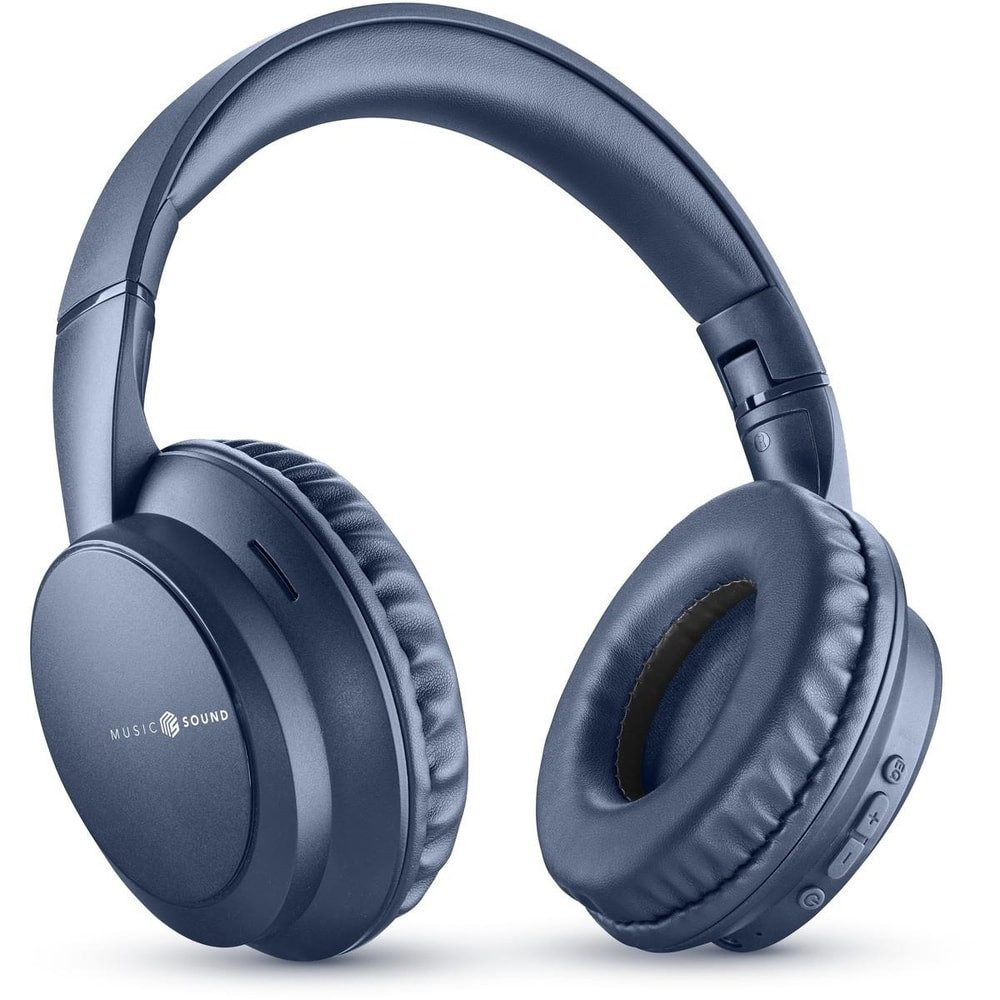 Cellularline Over-Ear-Kopfhörer