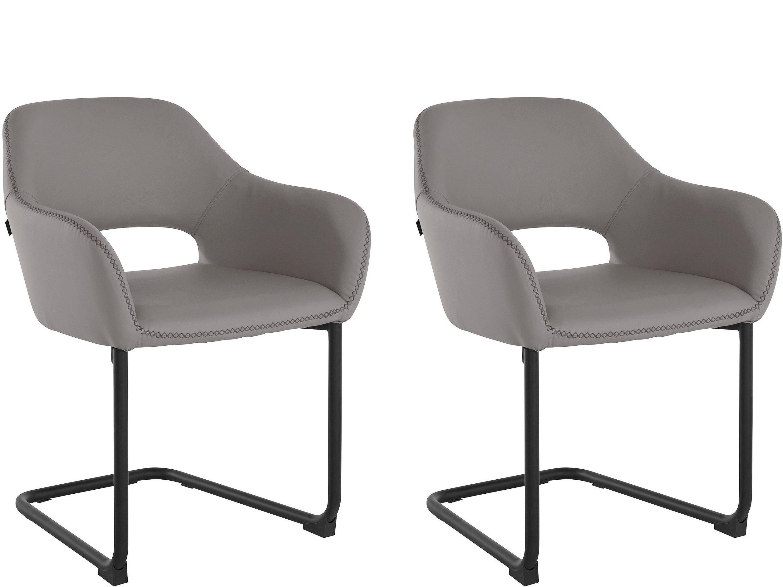 loft24 Esszimmerstuhl Ross (Set, 2 St), günstig online kaufen