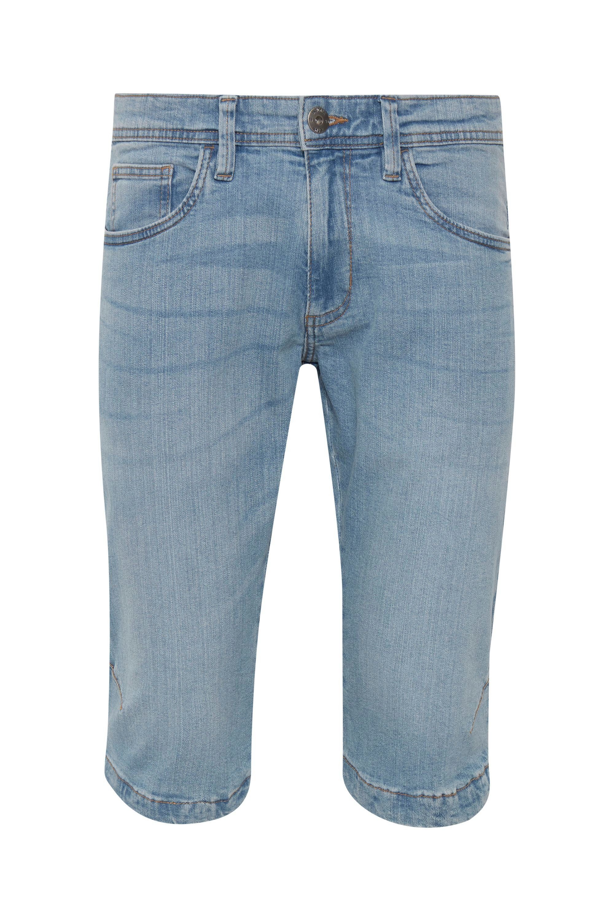 Indicode Jeansshorts IDQuince Blue Wash (1014)