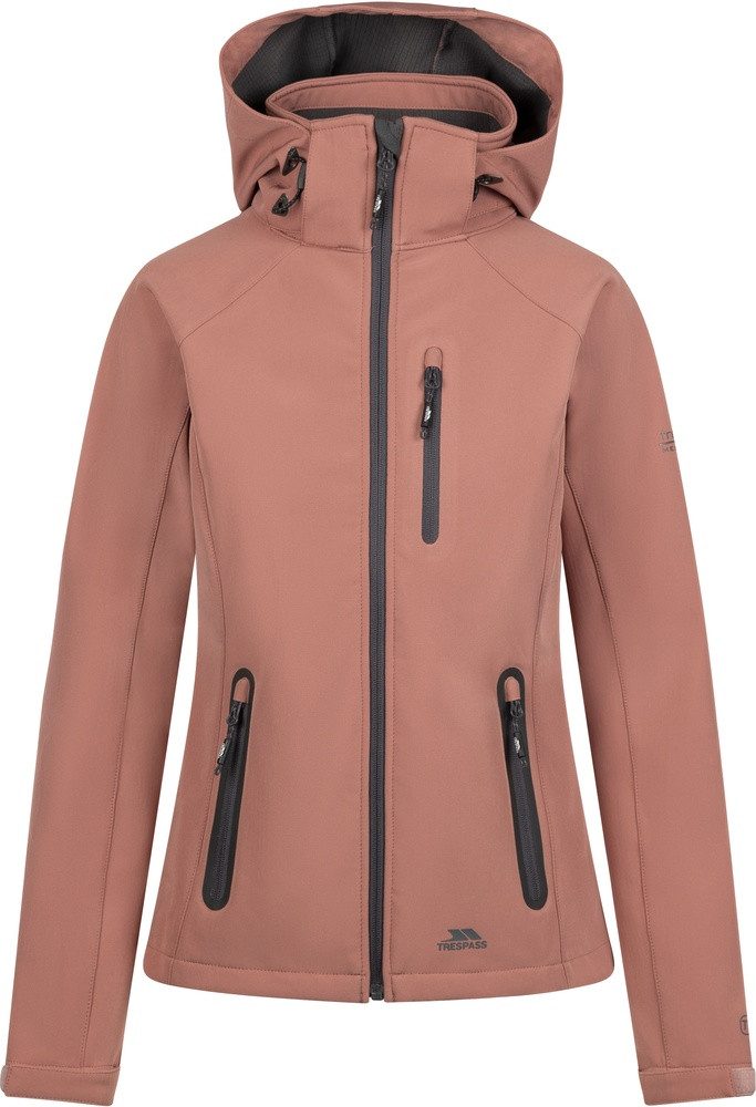 Trespass Softshelljacke Bela Ii Softshell Jacket günstig online kaufen