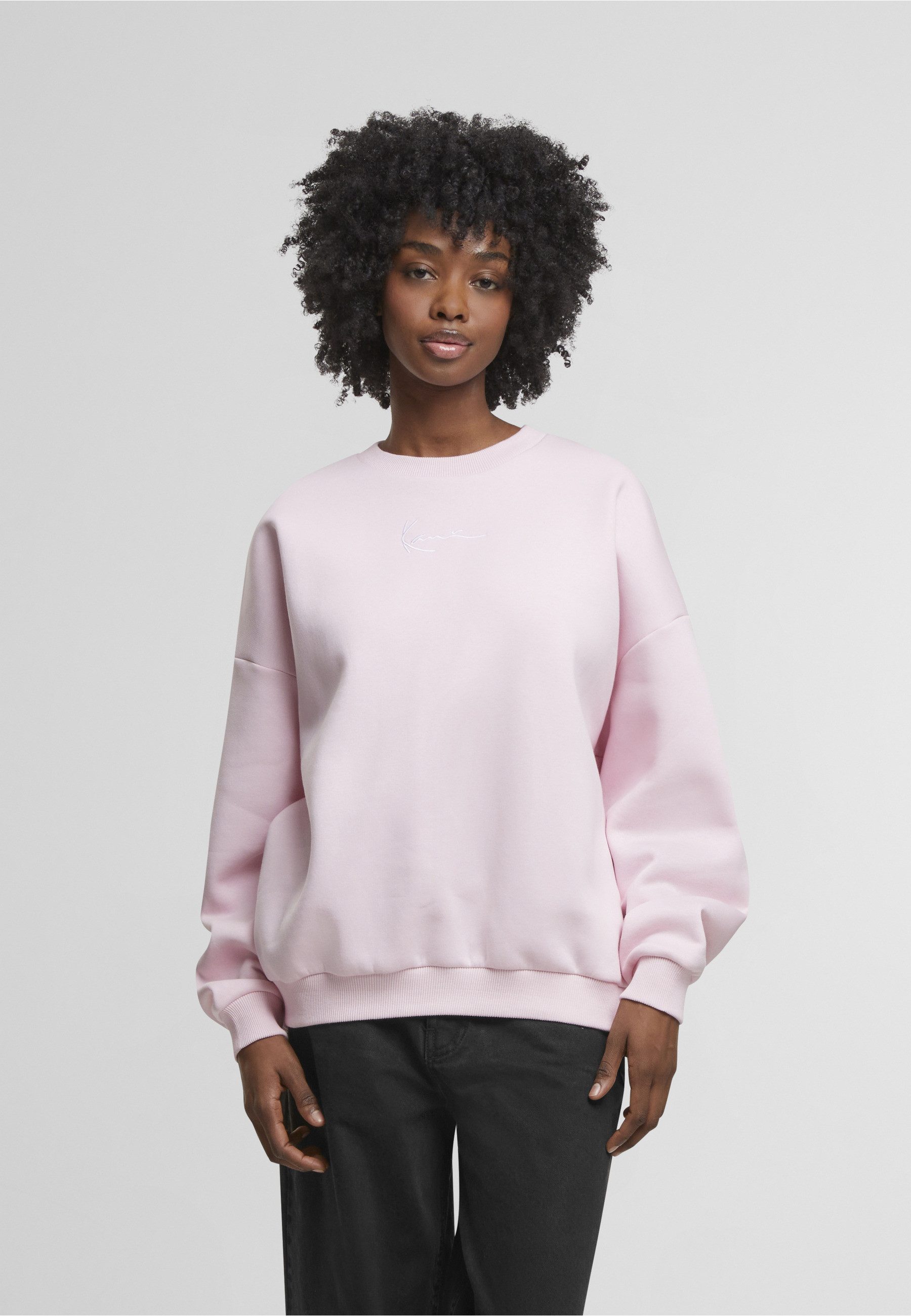 Karl Kani Sweater Karl Kani Small Signature Essential Os Crew