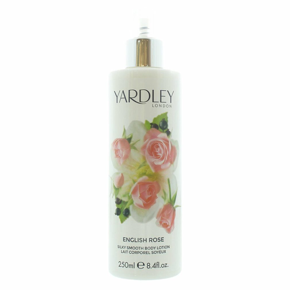 Yardley Körperpflegemittel Yardley London English Rose Yardley Body Lotion Damen