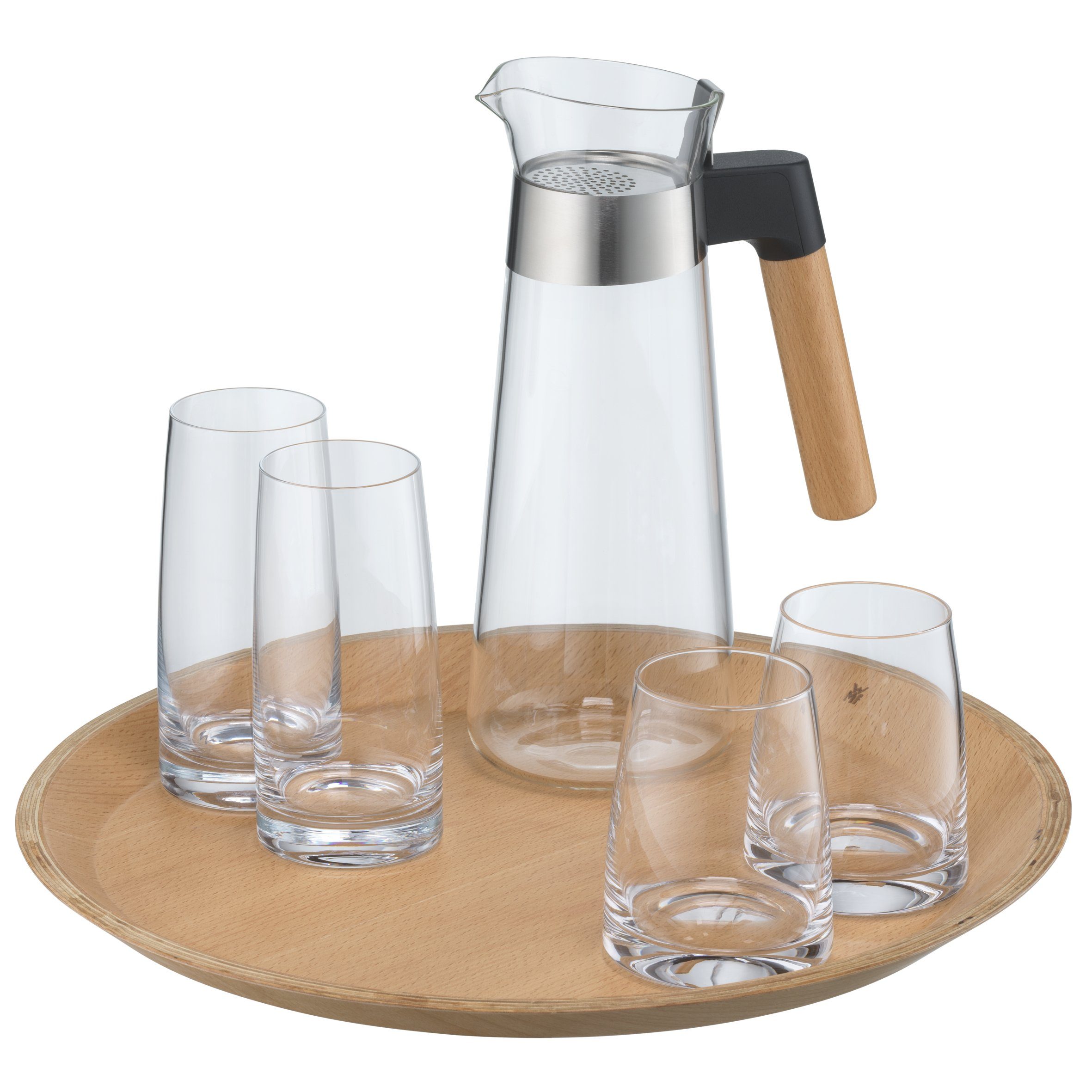 WMF Tumbler-Glas Kineo, Kristallglas, Spülmaschinengeeignet