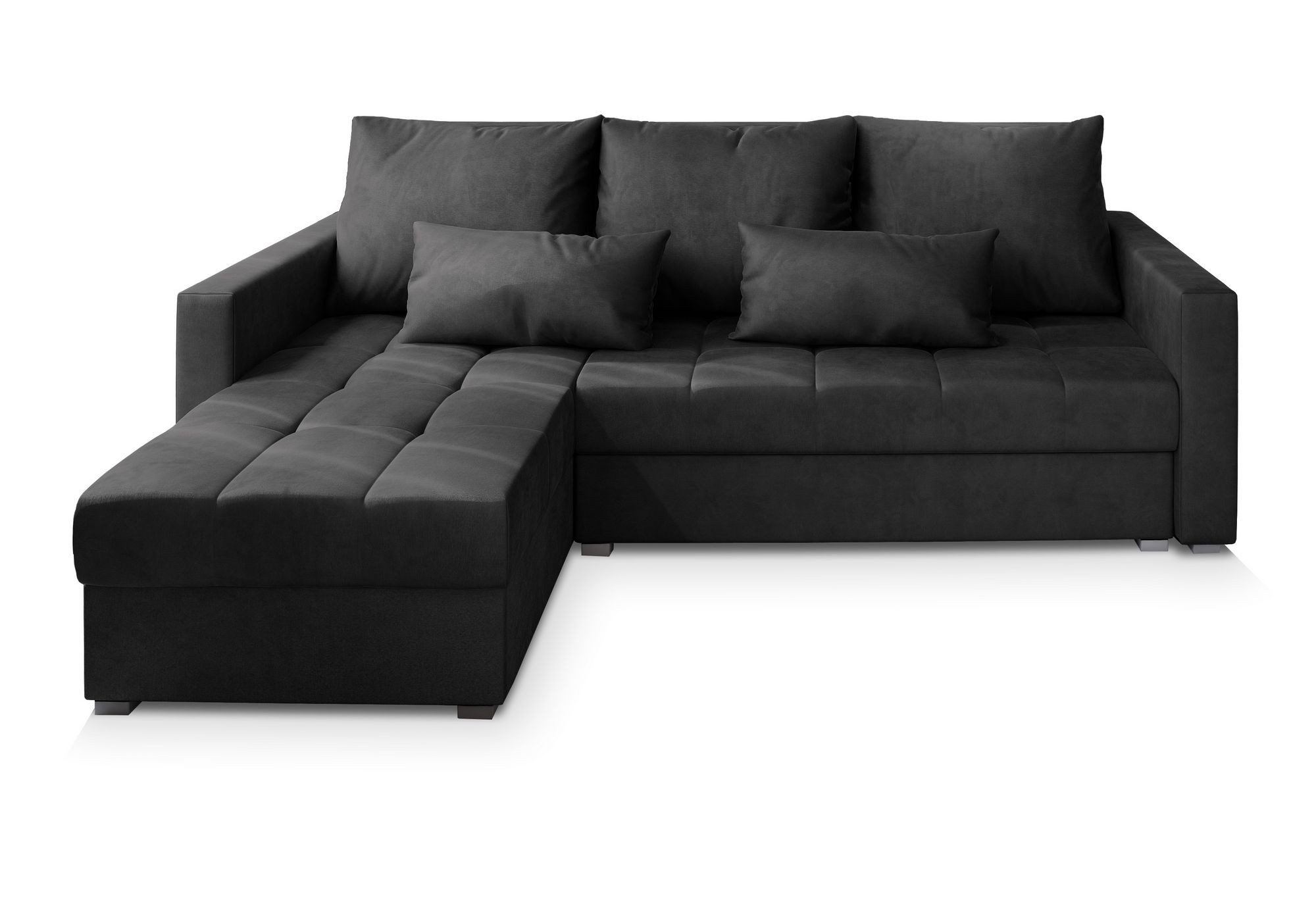 Masseno Ecksofa KOS mit Schlaffunktion L-Form, günstig online kaufen