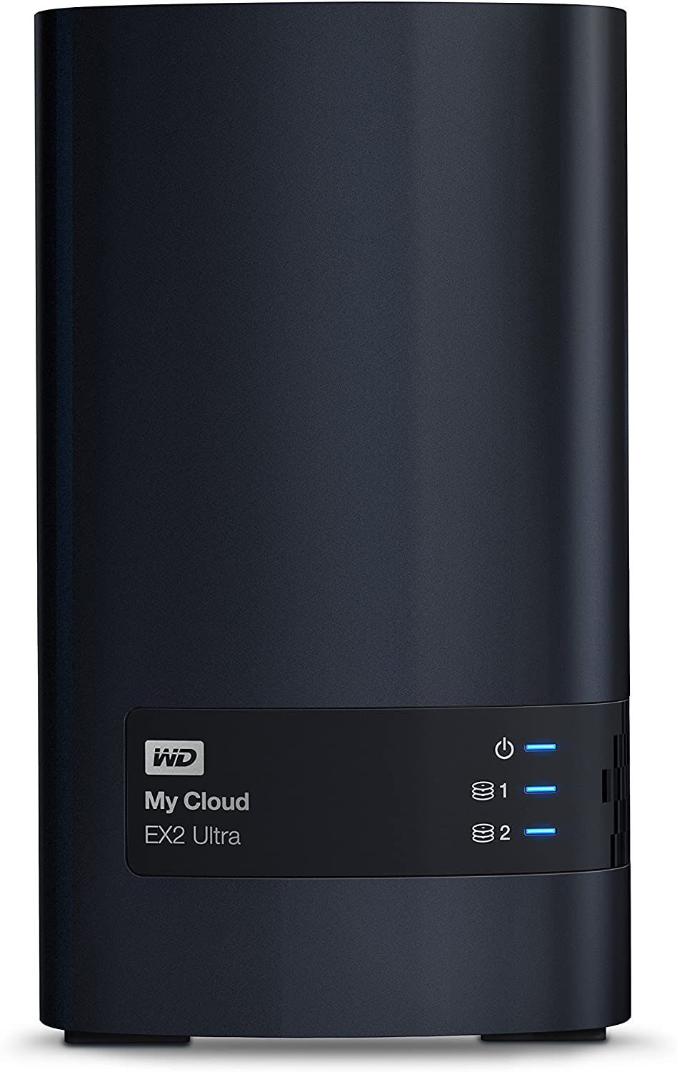 Western Digital WD My Cloud EX2 Ultra 0TB externe HDD-Festplatte (0TB)