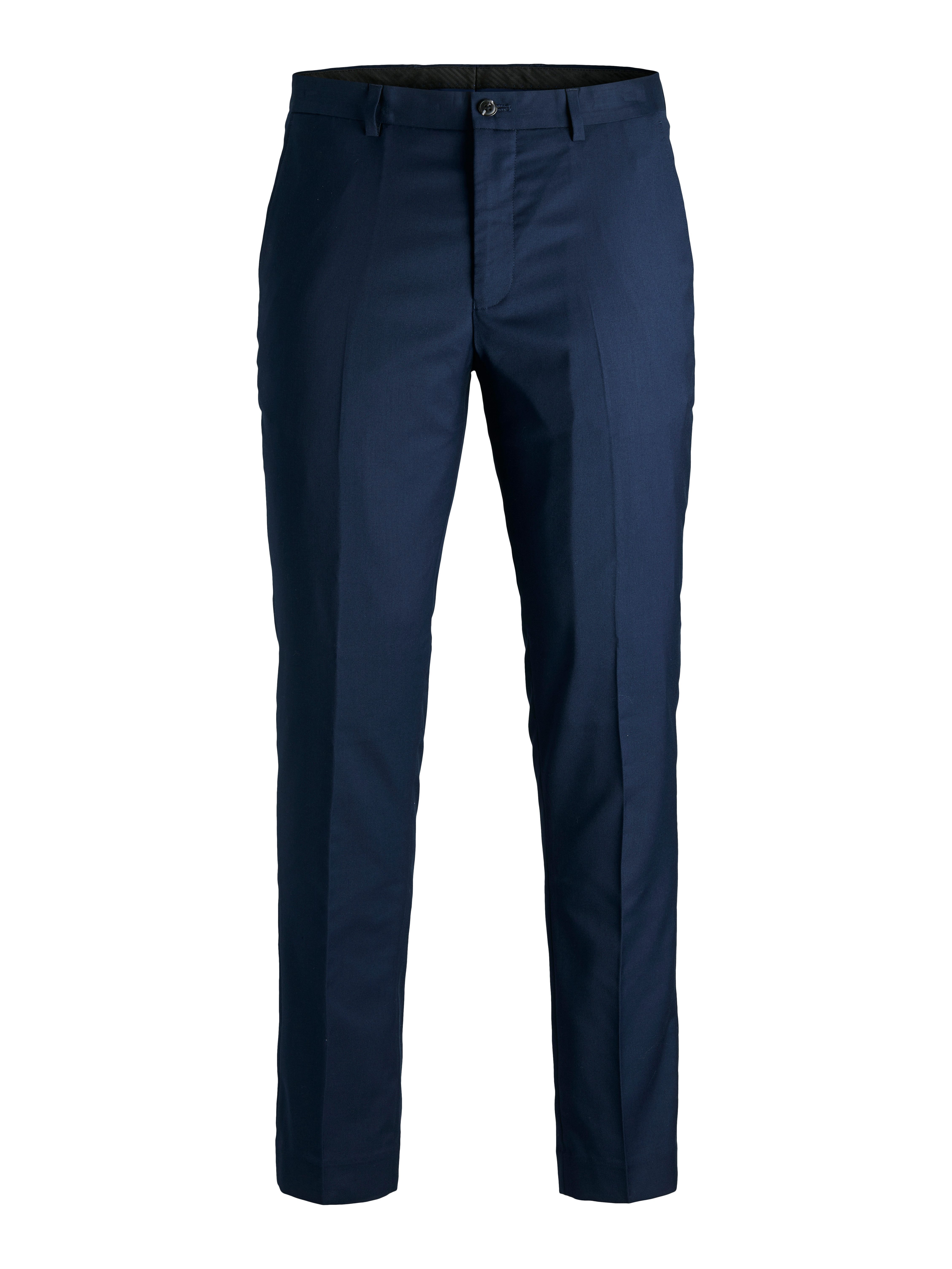 Anzughose JPRFRANCO Hose mit schmalem Bein und cleanem Look