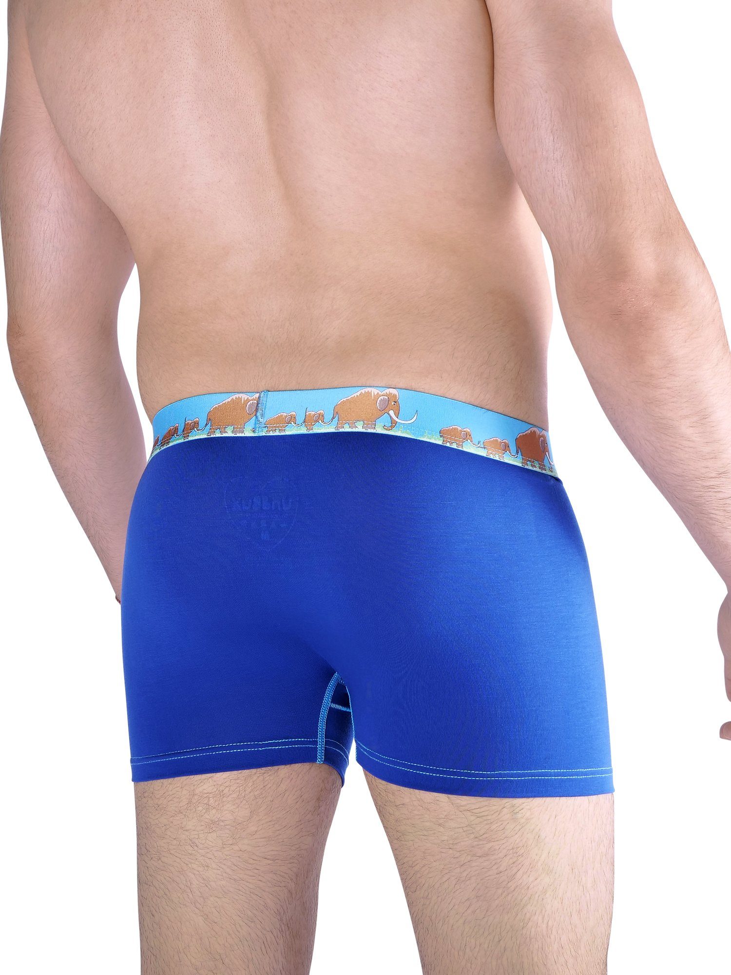 ANCHOR Briefs MAMOUTH Männer GOOD OLD (2-St) / Boxershorts HIKE UnaBux FIVE FINGERS Herren