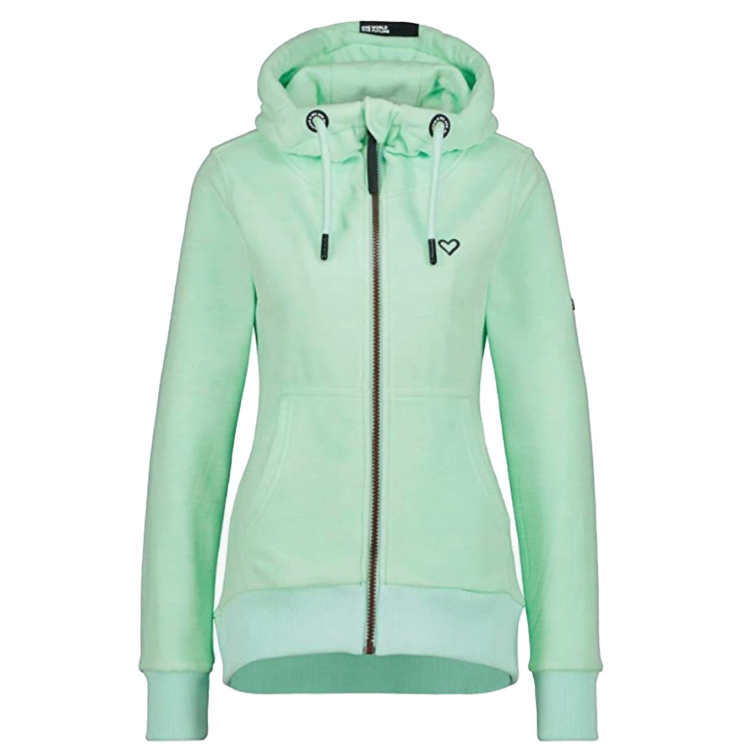 Alife & Kickin Fleecejacke YasminAK F günstig online kaufen