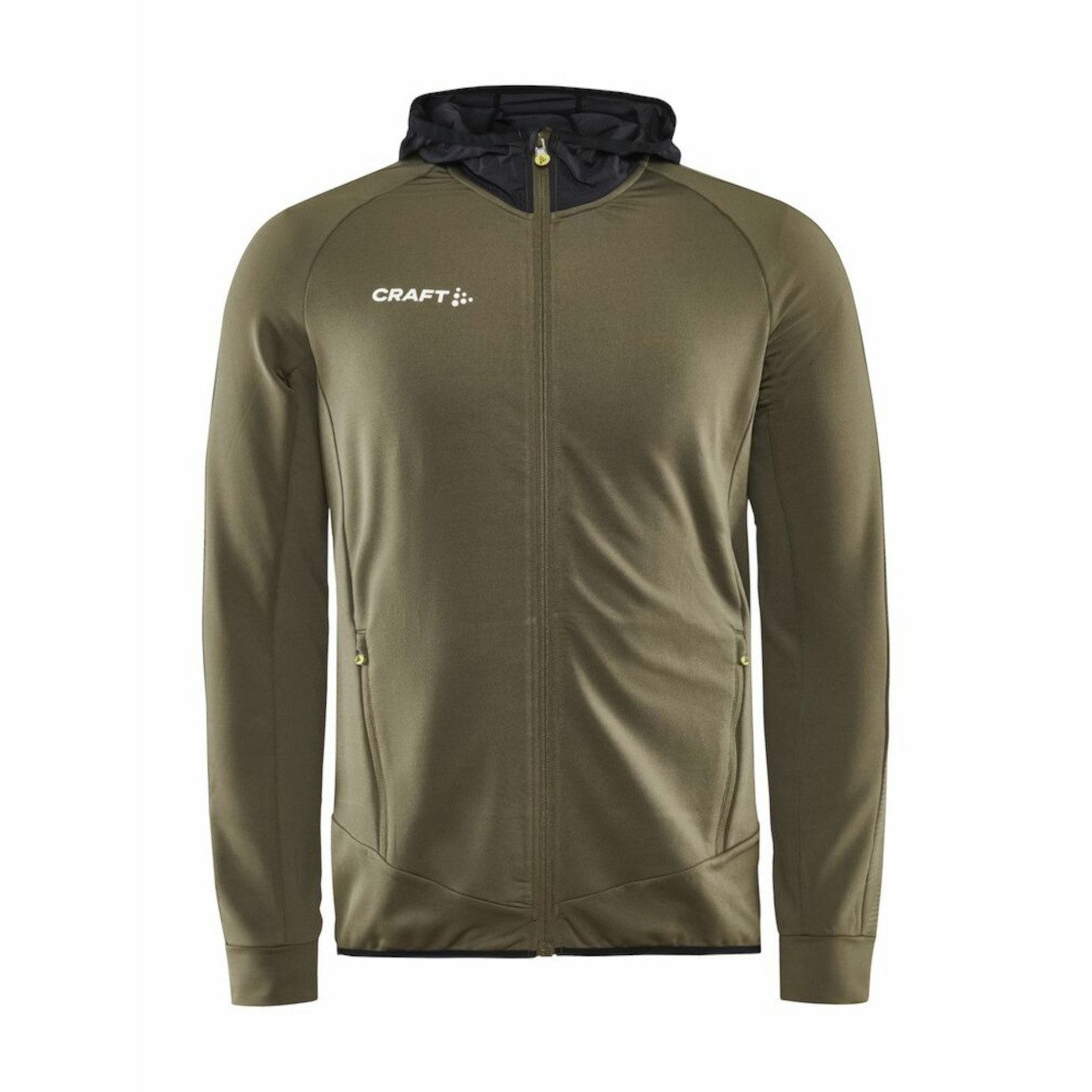 Craft Trainingsjacke Craft Herren Kapuzenjacke EXTEND FULL ZIP M 1912745