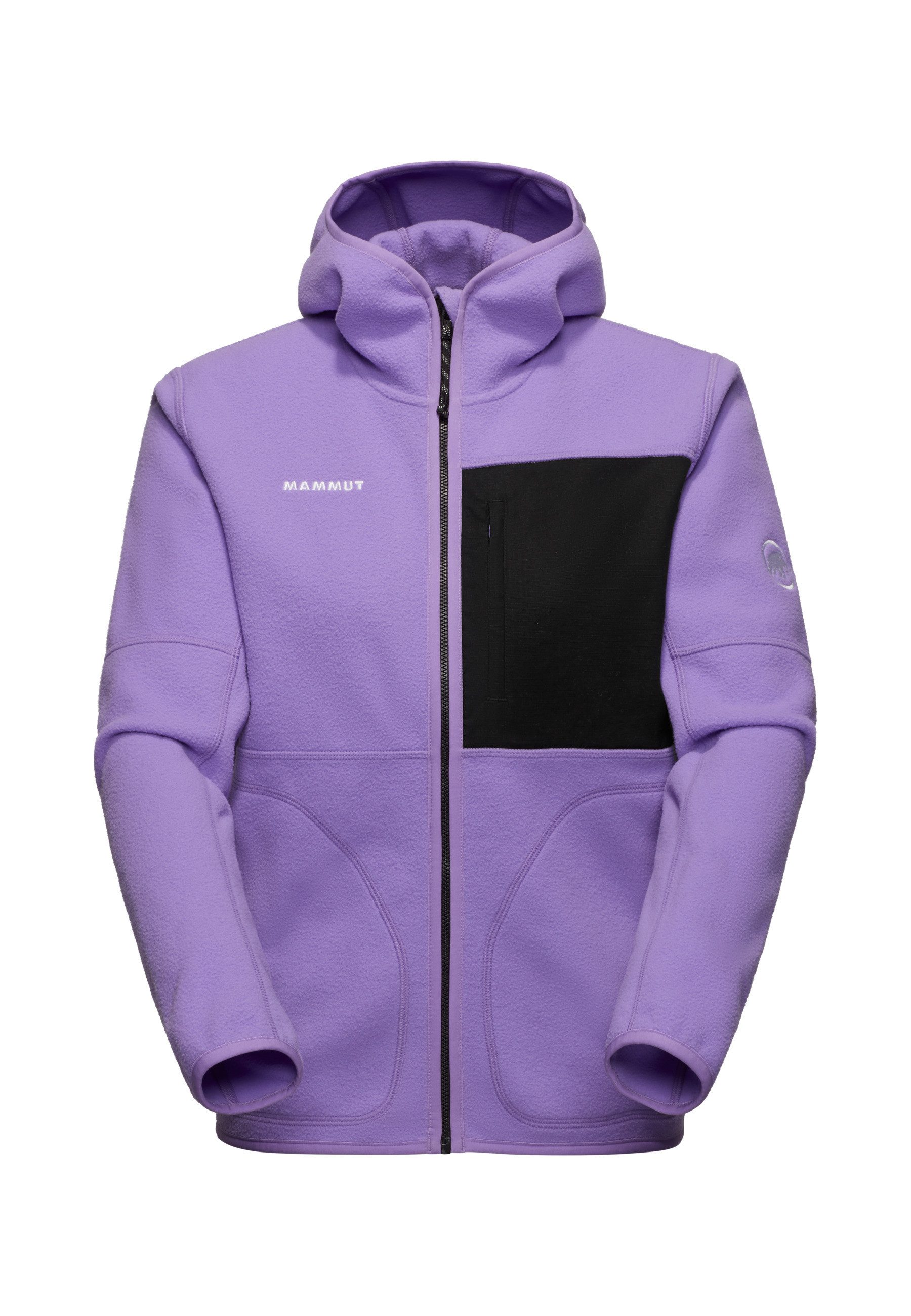 Mammut Fleecejacke Tamaro ML Hooded Jacket Women