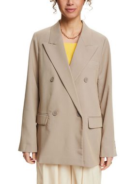 Esprit Longblazer Zweireihiger Blazer