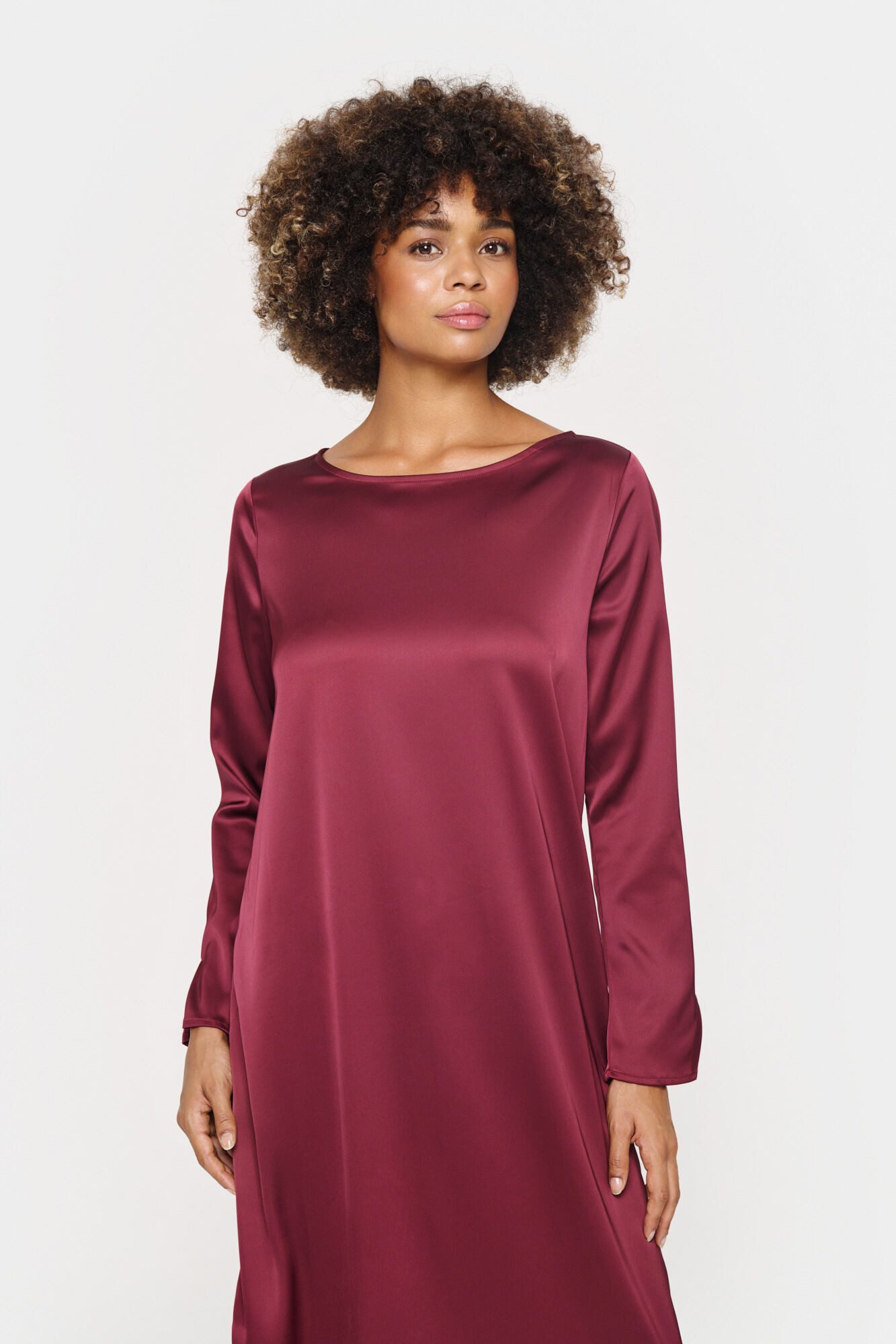 Blusenkleid Kleid ZhafiaSZ