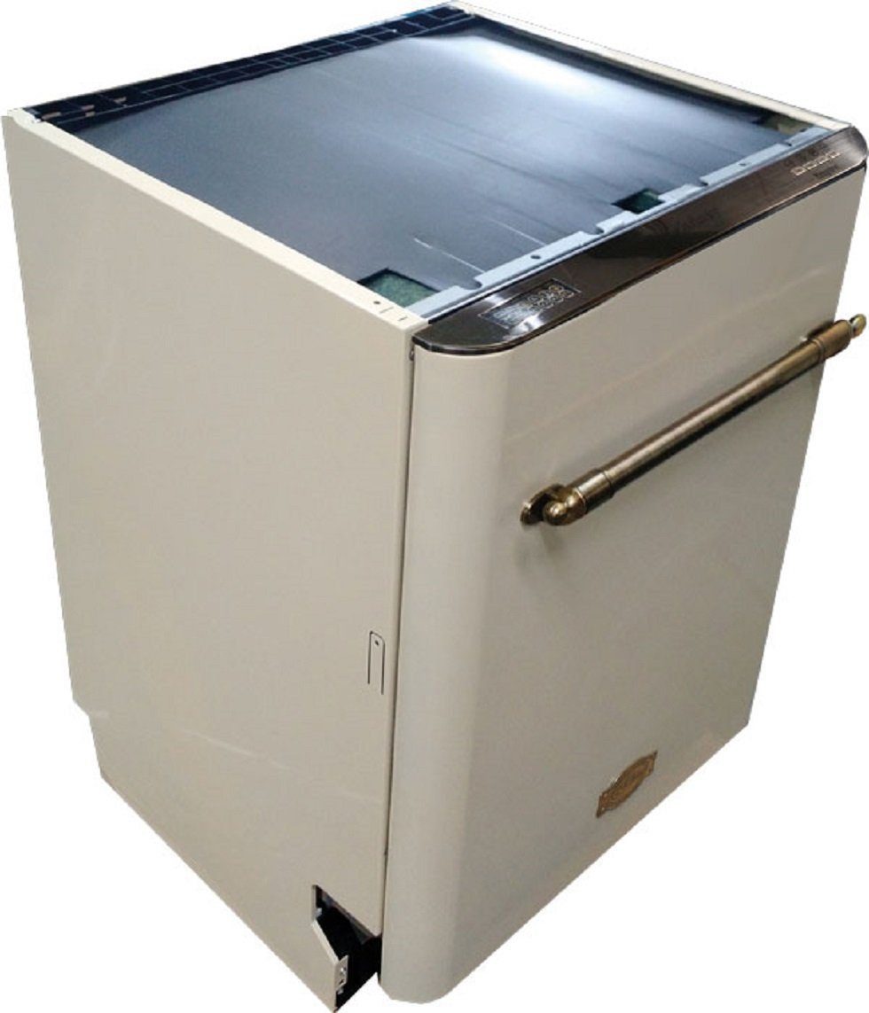 Kaiser Küchengeräte Unterbaugeschirrspüler Retro Unterbau Spülmaschine 60cm, Aqua Stop,Leise,6 Programme S 60 U 88 XL ElfEm, 9,8 l, Retro Unterbau Spülmaschine 60cm, Aqua Stop,Leise,6 Programme