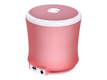 Terratec TERRATEC Aktivbox TERRATEC NEO pink XS - Bluetooth PC-Lautsprecher