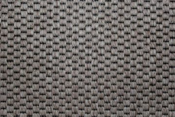Teppich Naturana Panama, Dekowe, rechteckig, Höhe: 8 mm, Flachgewebe, meliert, Sisal-Optik, mit Bordüre, Wohnzimmer