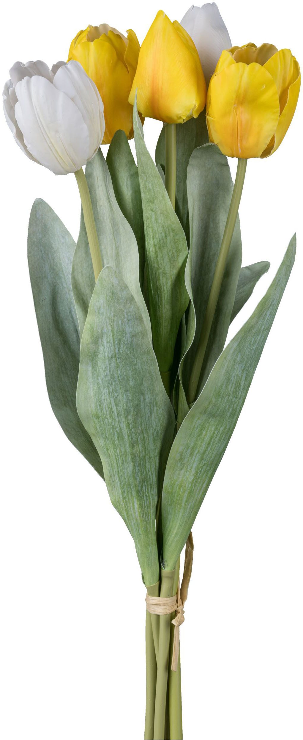 Kunsttulpe Bund aus Tulpen, Creativ green, günstig online kaufen
