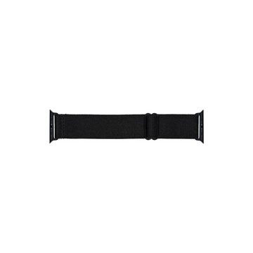 Artwizz Smartwatch-Armband Artwizz WatchBand Flex für Apple Watch 38/40mm - Schwarz