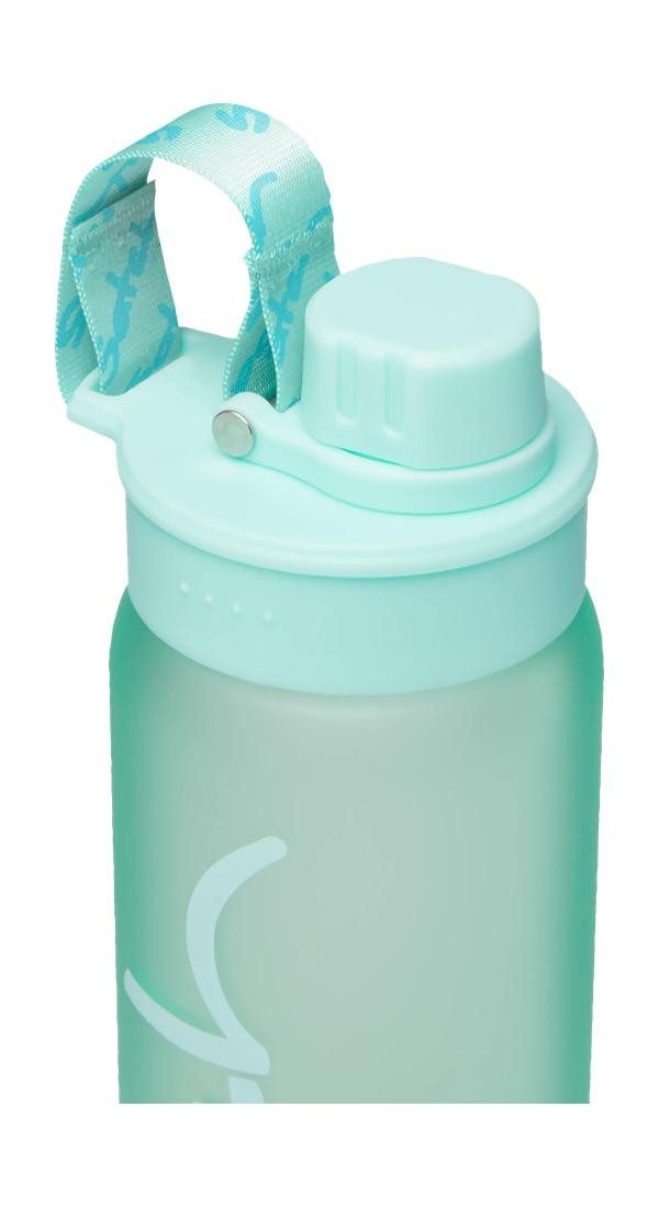 Satch Trinkflasche Sport Trinkflasche, auslaufsicher und kohlensäuregeeignet