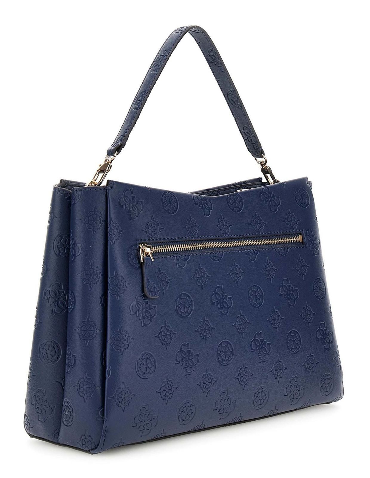 Guess Handtasche Girlfriend Satchel günstig online kaufen
