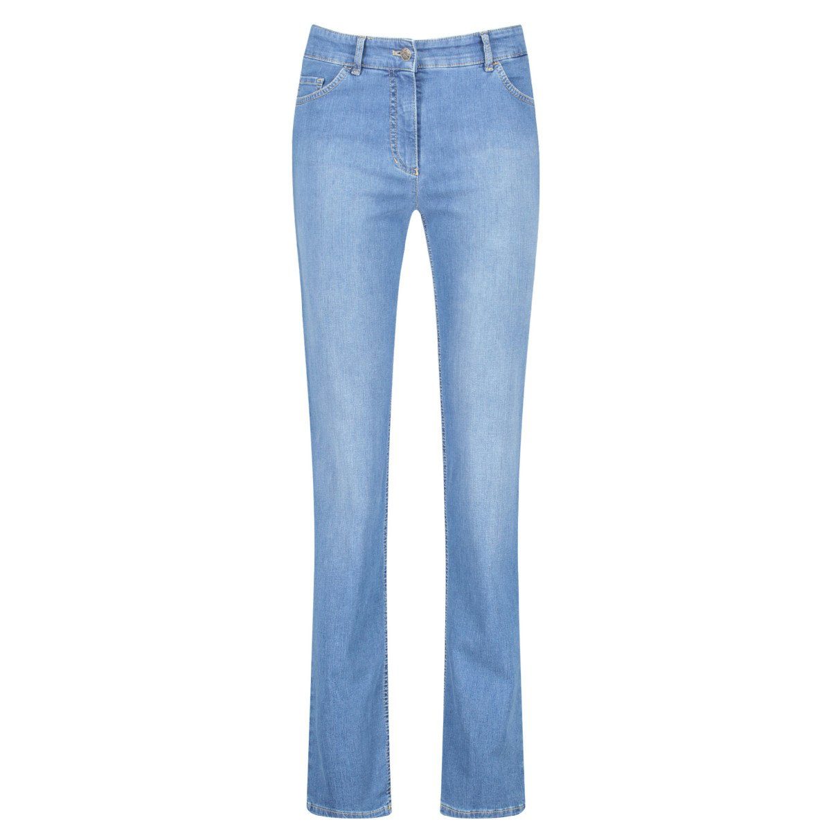 GERRY WEBER 5-Pocket-Jeans »Romy Straight Fit 92307-67840« STRAIGHT FIT  online kaufen | OTTO