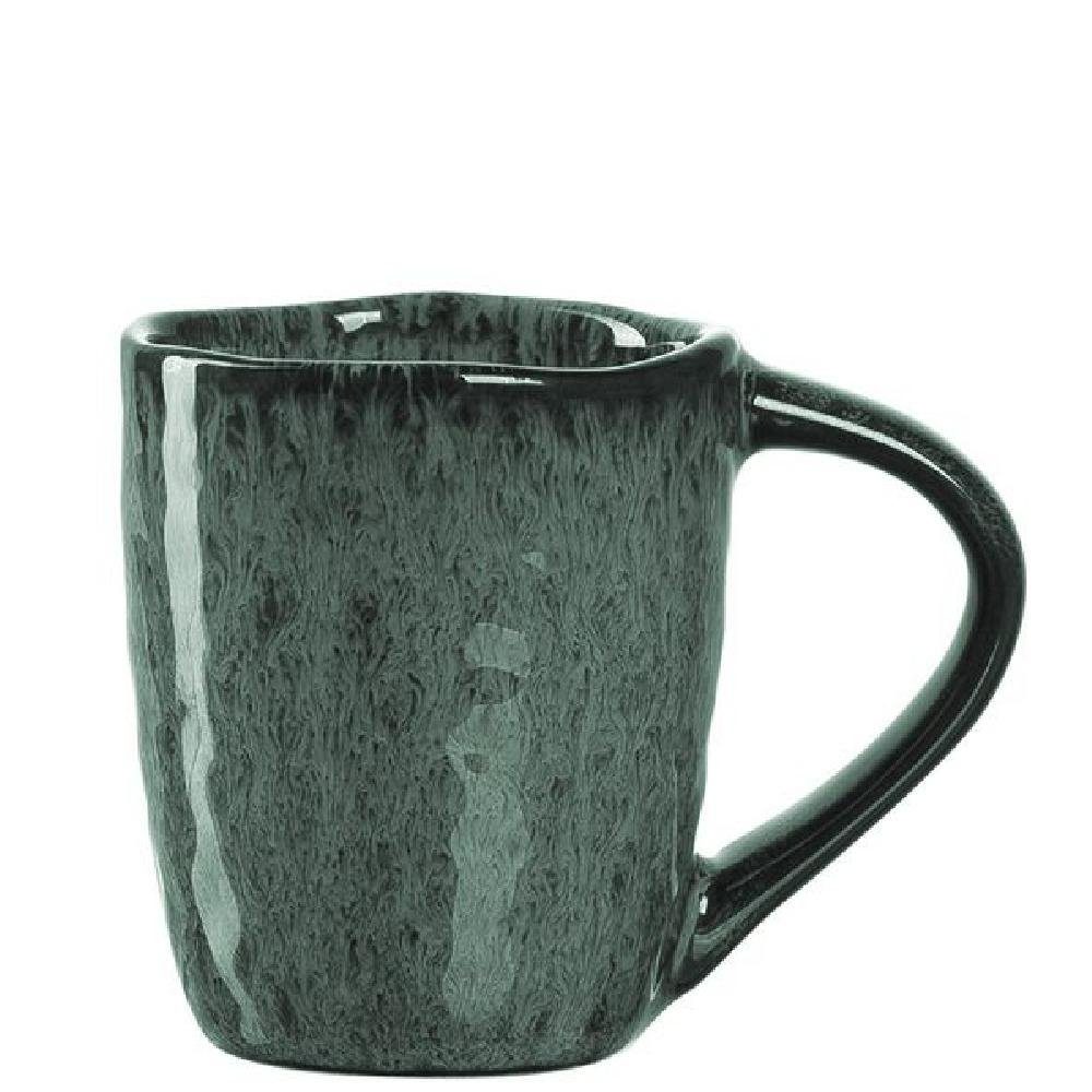 LEONARDO Tasse Leonardo Espressotasse Matera Grün (90ml)