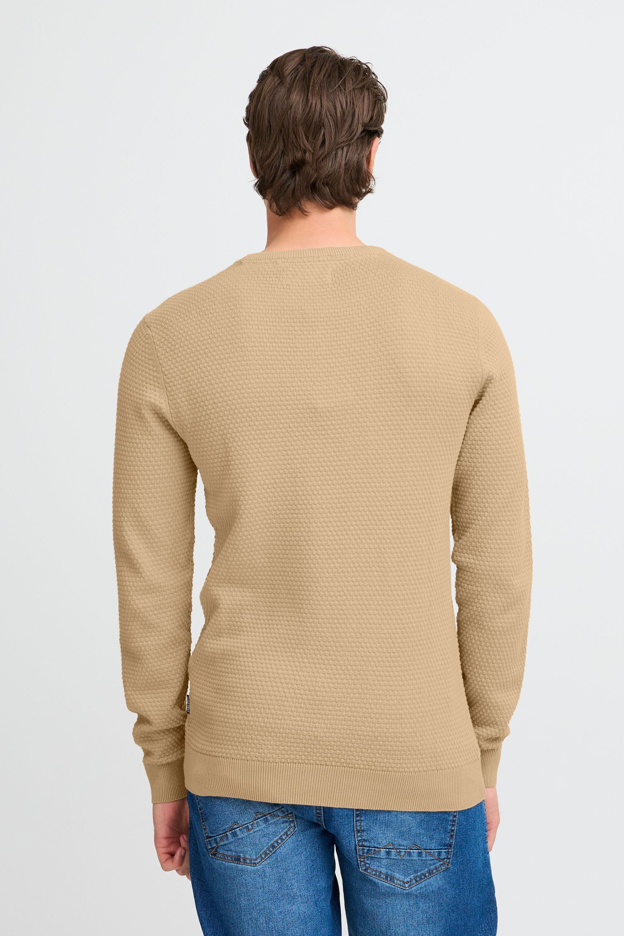 Blend Strickpullover BHRedhill Stilvoller Strickpullover