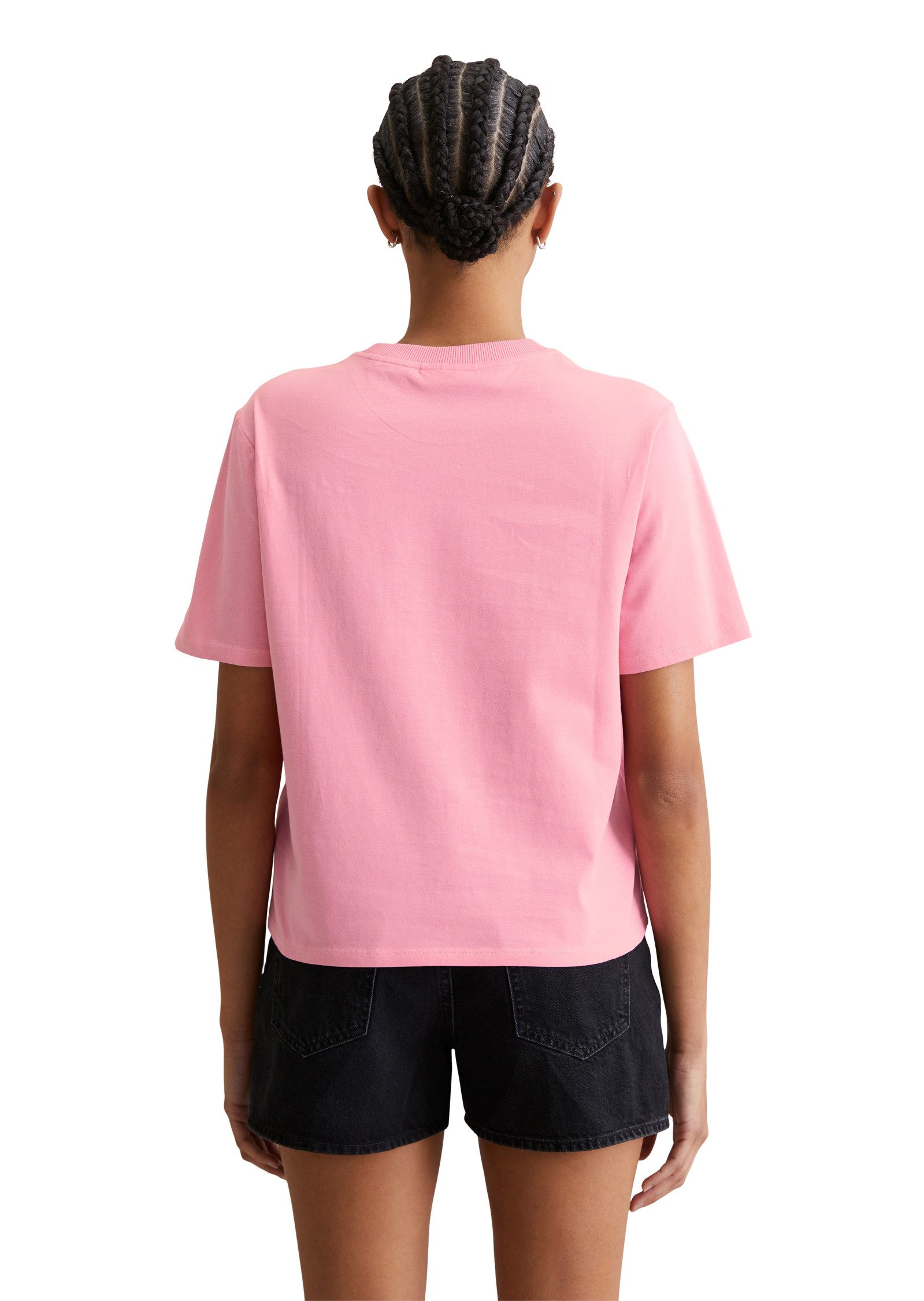 Marc O'Polo DENIM T-Shirt modischer Print günstig online kaufen