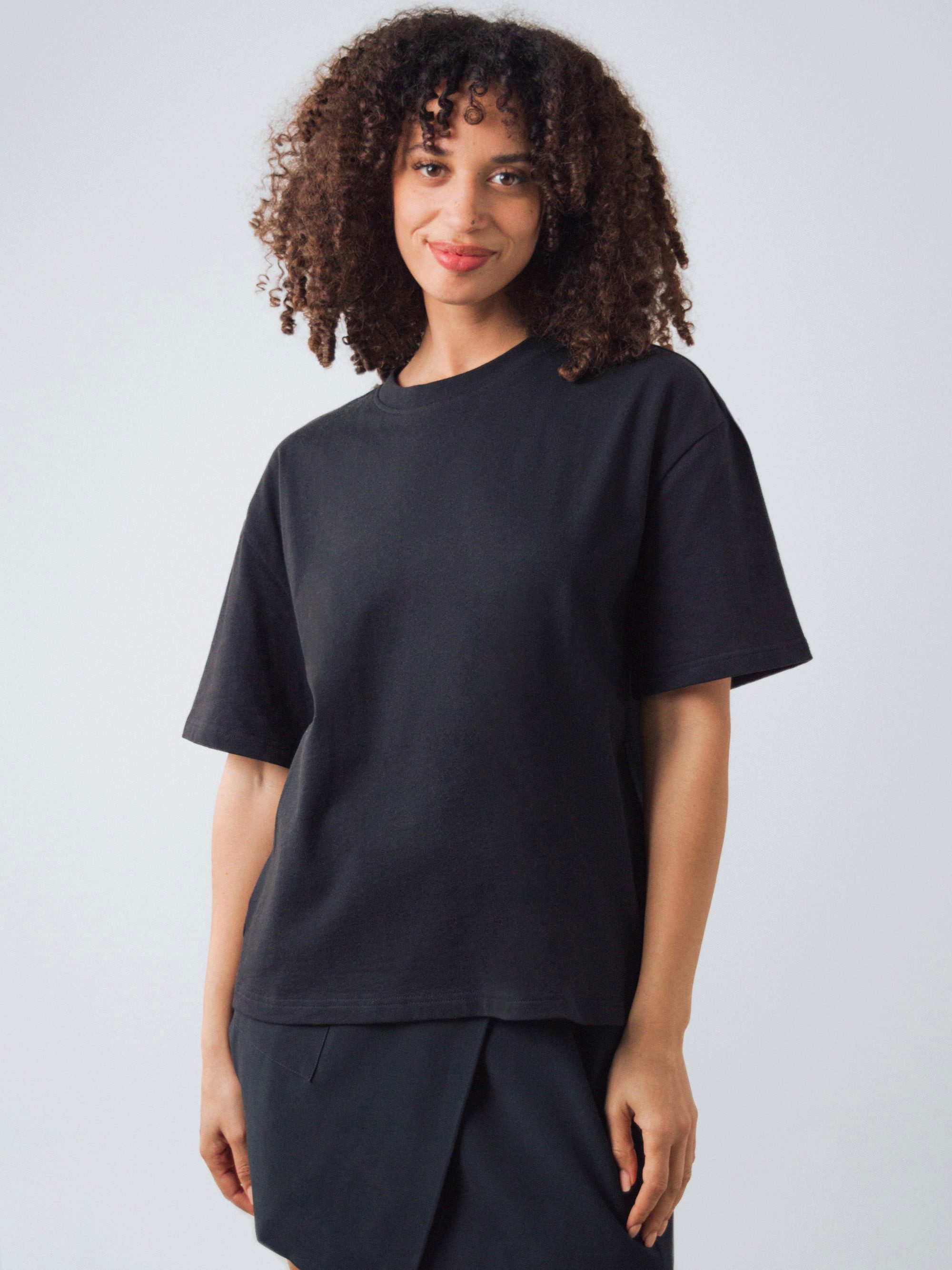 HONEST BASICS OG Shirt Frauen