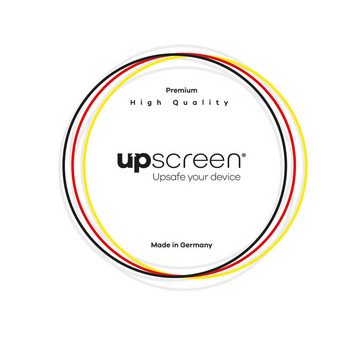upscreen Schutzfolie für Microsoft Xbox Series X Scarlett, Displayschutzfolie, Folie klar Anti-Scratch Anti-Fingerprint