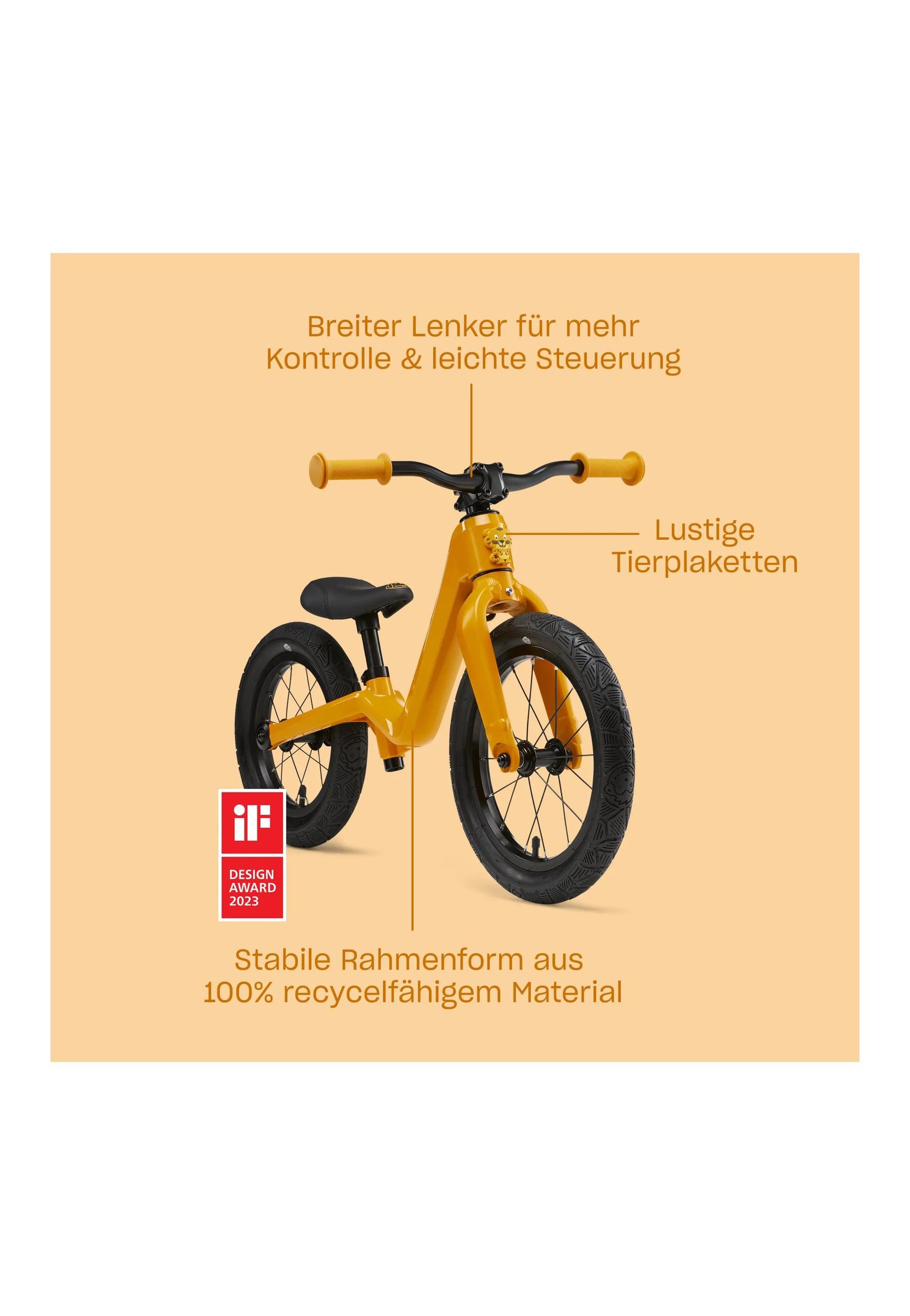 Affenzahn Laufrad Laufrad Mini Flitzer 12/14 günstig online kaufen