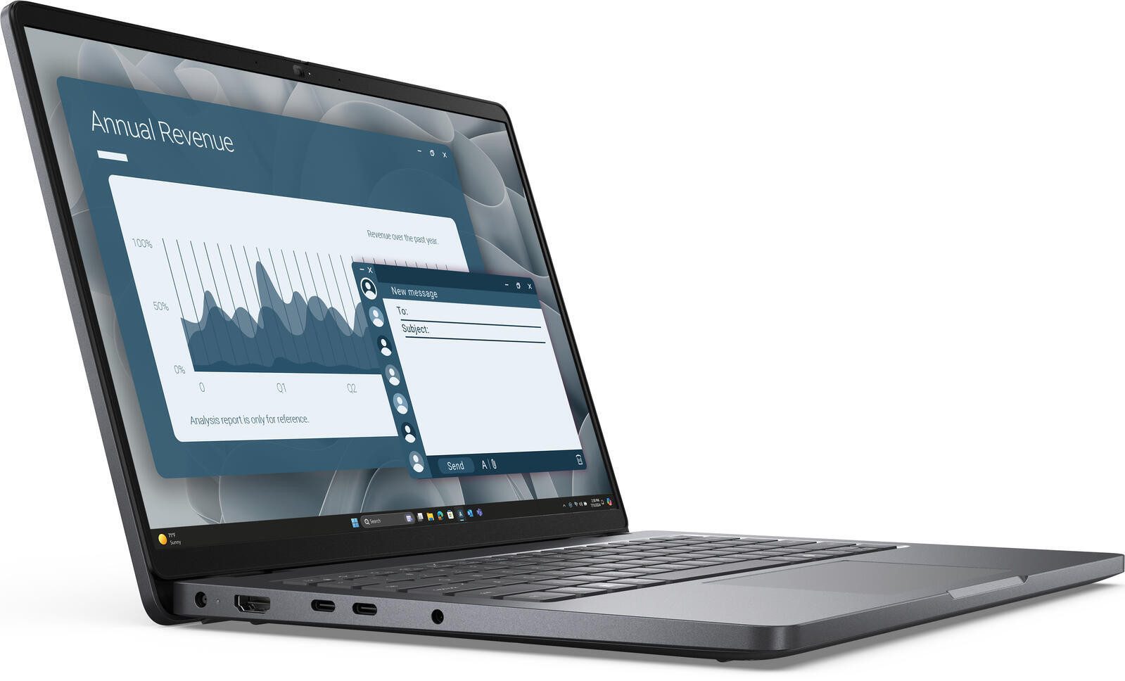Dell PC14255 Notebook (16 GB, 512 GB SSD)