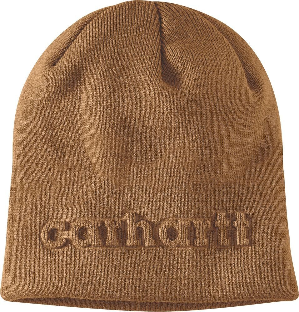 Carhartt Strickmütze Knit Embossed Beanie günstig online kaufen