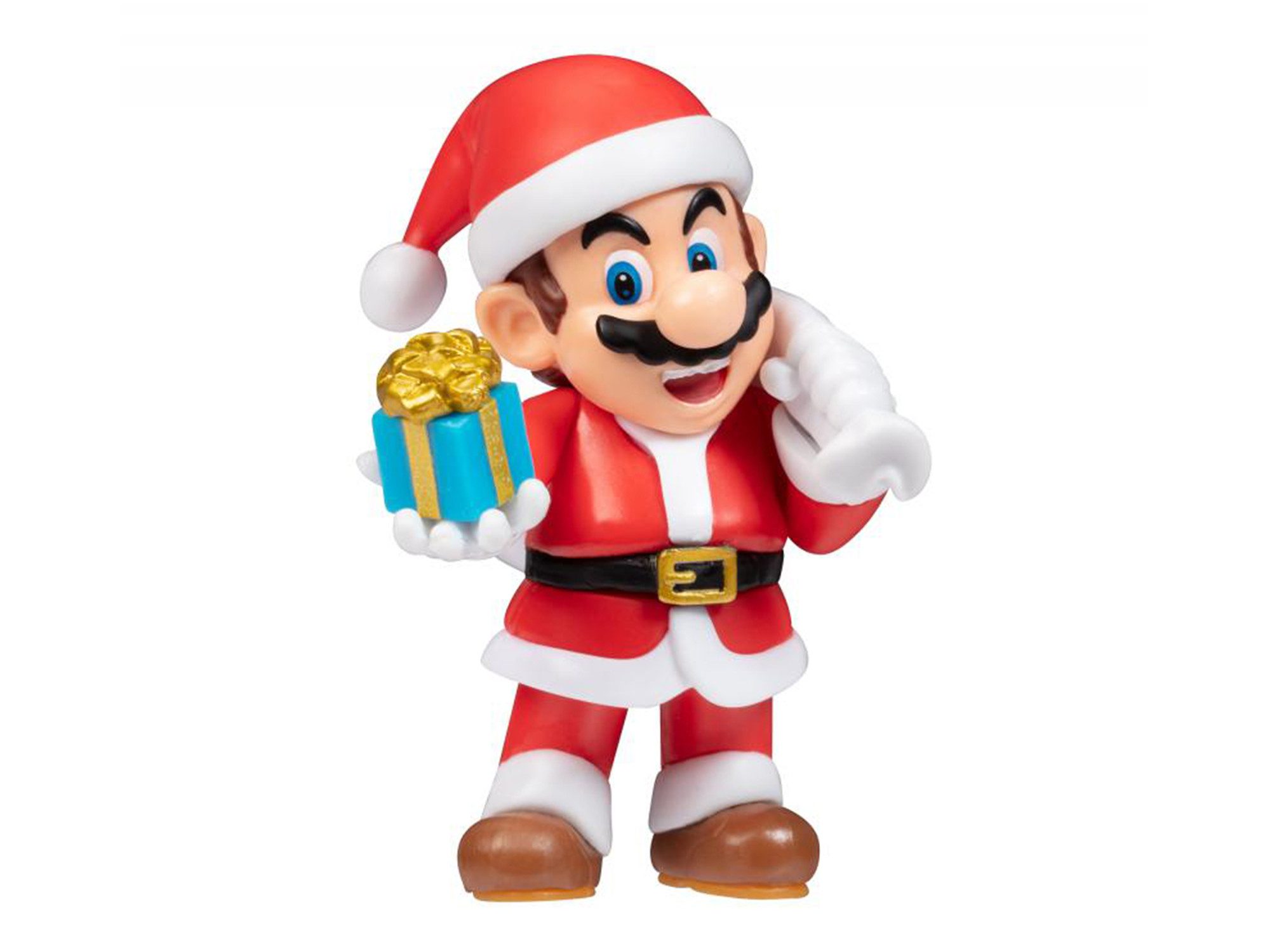 Nintendo Spielzeug-Adventskalender Nintendo Super Mario Xmas Adventskalender (24-tlg)