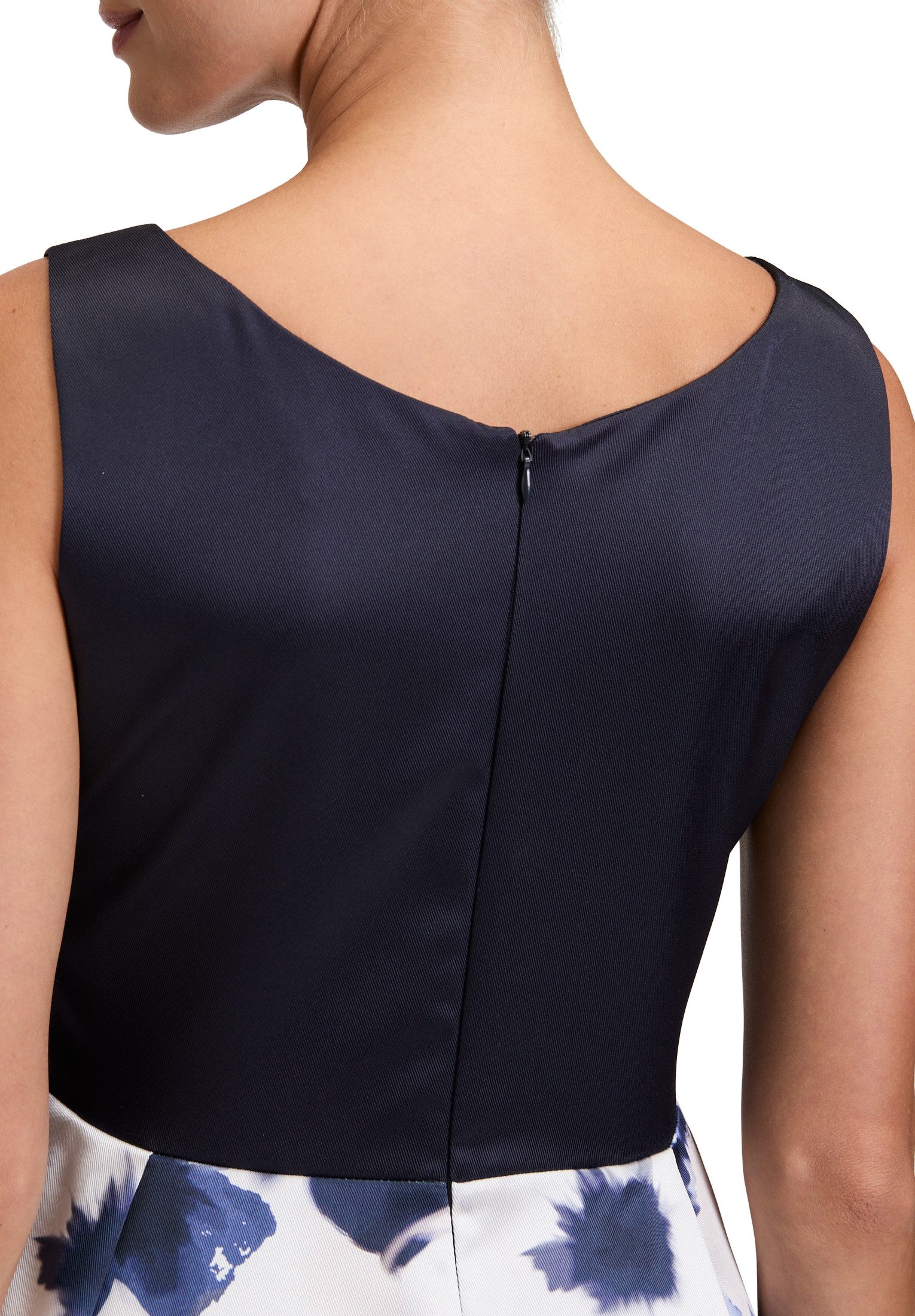 Vera Mont Cocktailkleid Damen mit ausgestelltem Rock