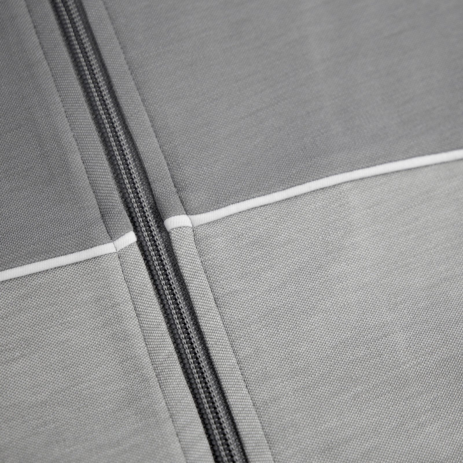 BOSS Sweatjacke Tracksuit Jacket mit Markendetails