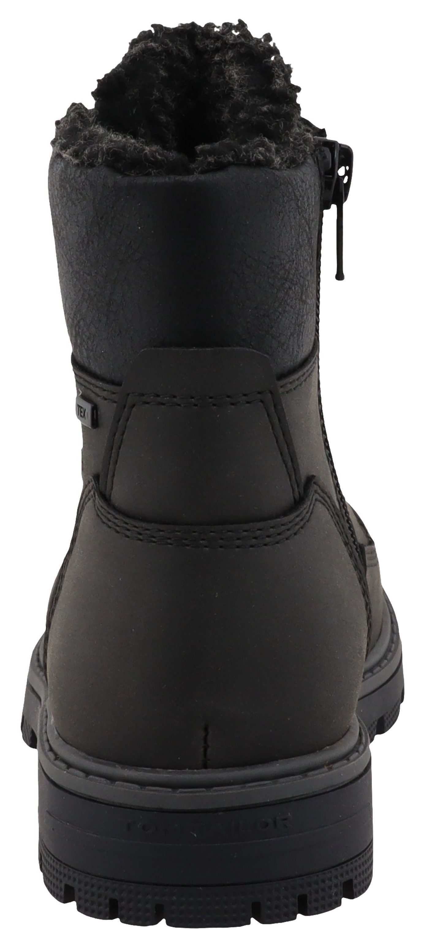 TOM TAILOR Winterstiefel mit Warmfutter