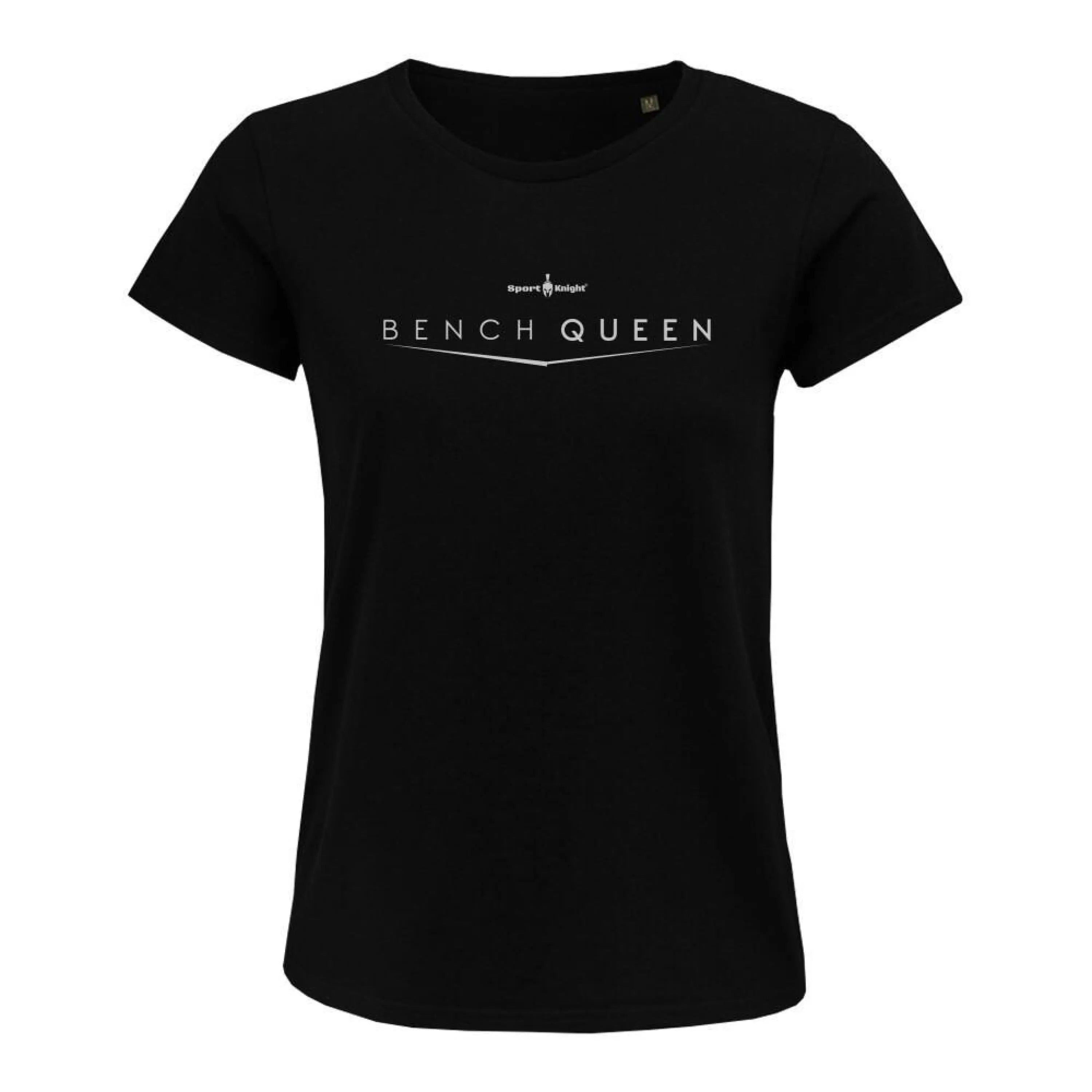 Sport-Knight® T-Shirt Sport-Knight® Damen Fitness T-Shirt "Bench Queen" Cla günstig online kaufen
