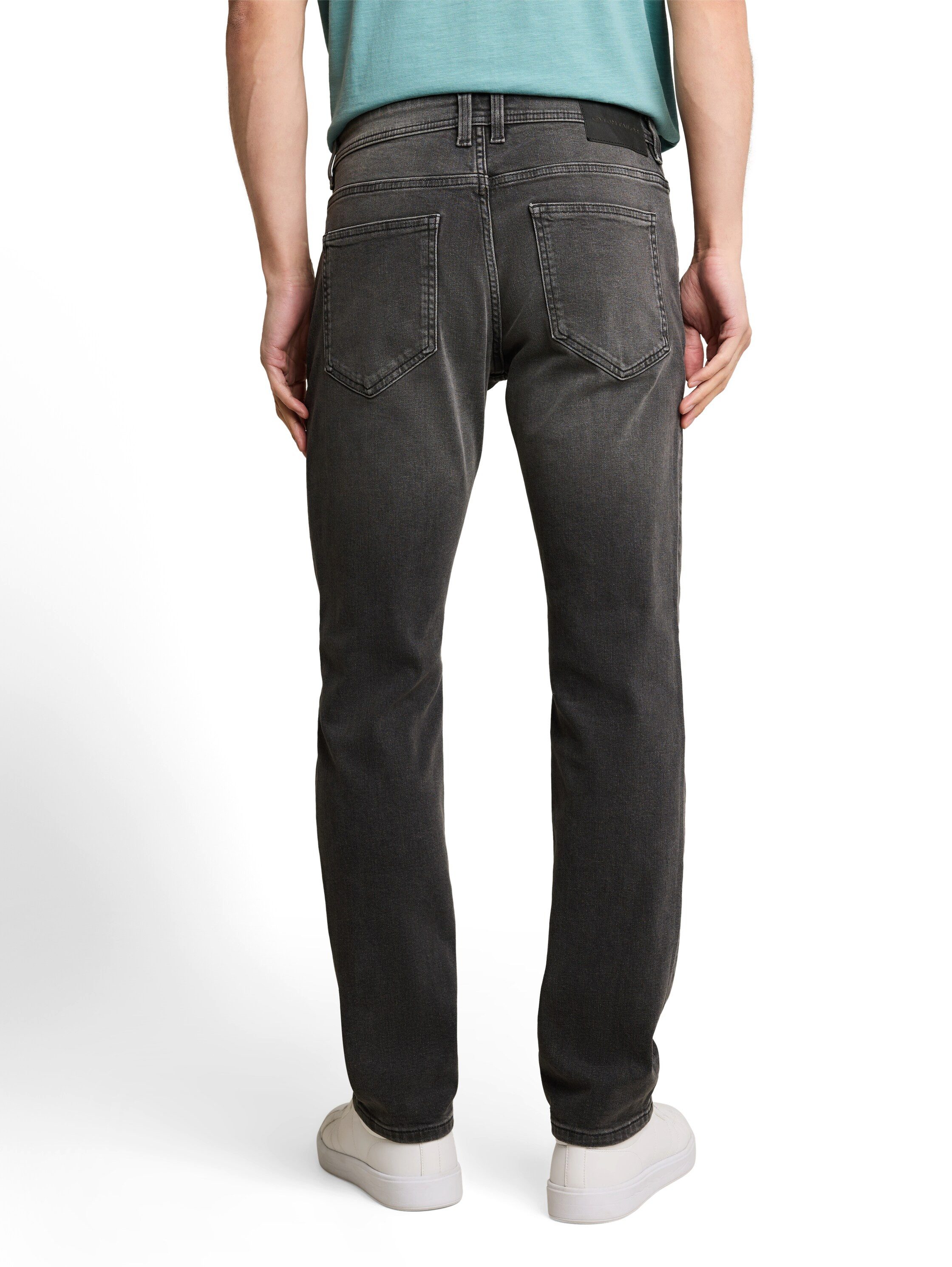 TOM TAILOR Straight-Jeans Style MARVIN mit Stretch