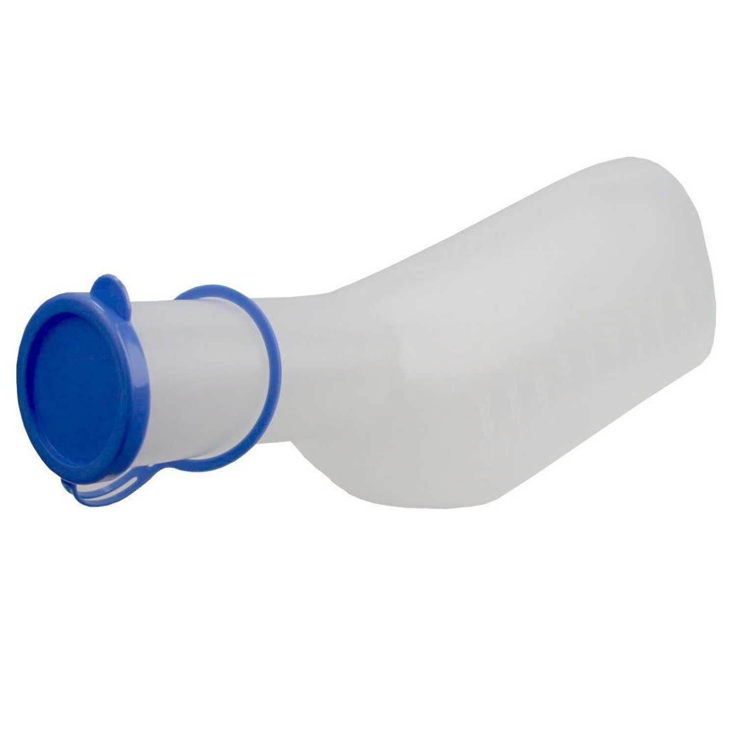 Medi-Inn Urin-Flasche Medi-Inn Urinflasche Männer 1000 ml, 2 Stück