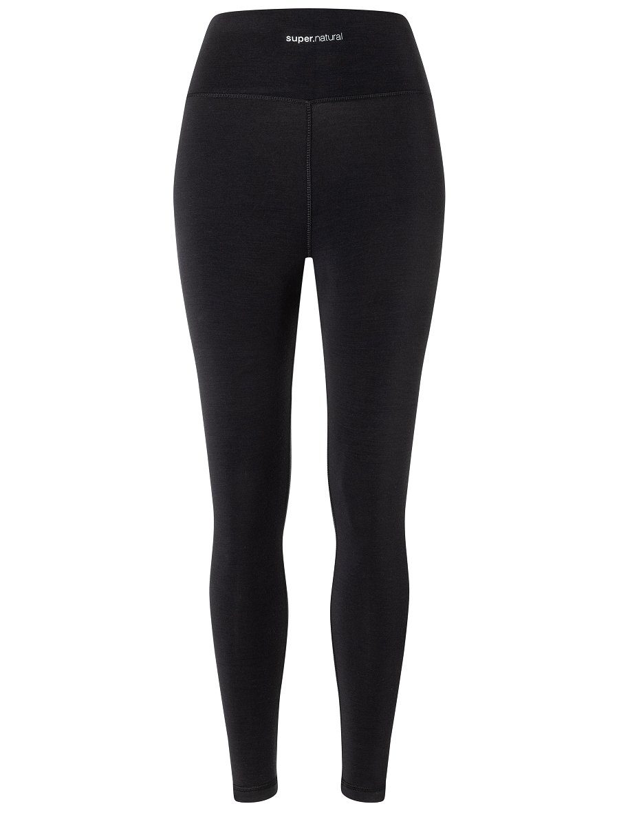 SUPER.NATURAL Funktionstights Merino Tight W COMFY HIGH RISE TIGHT funktion günstig online kaufen