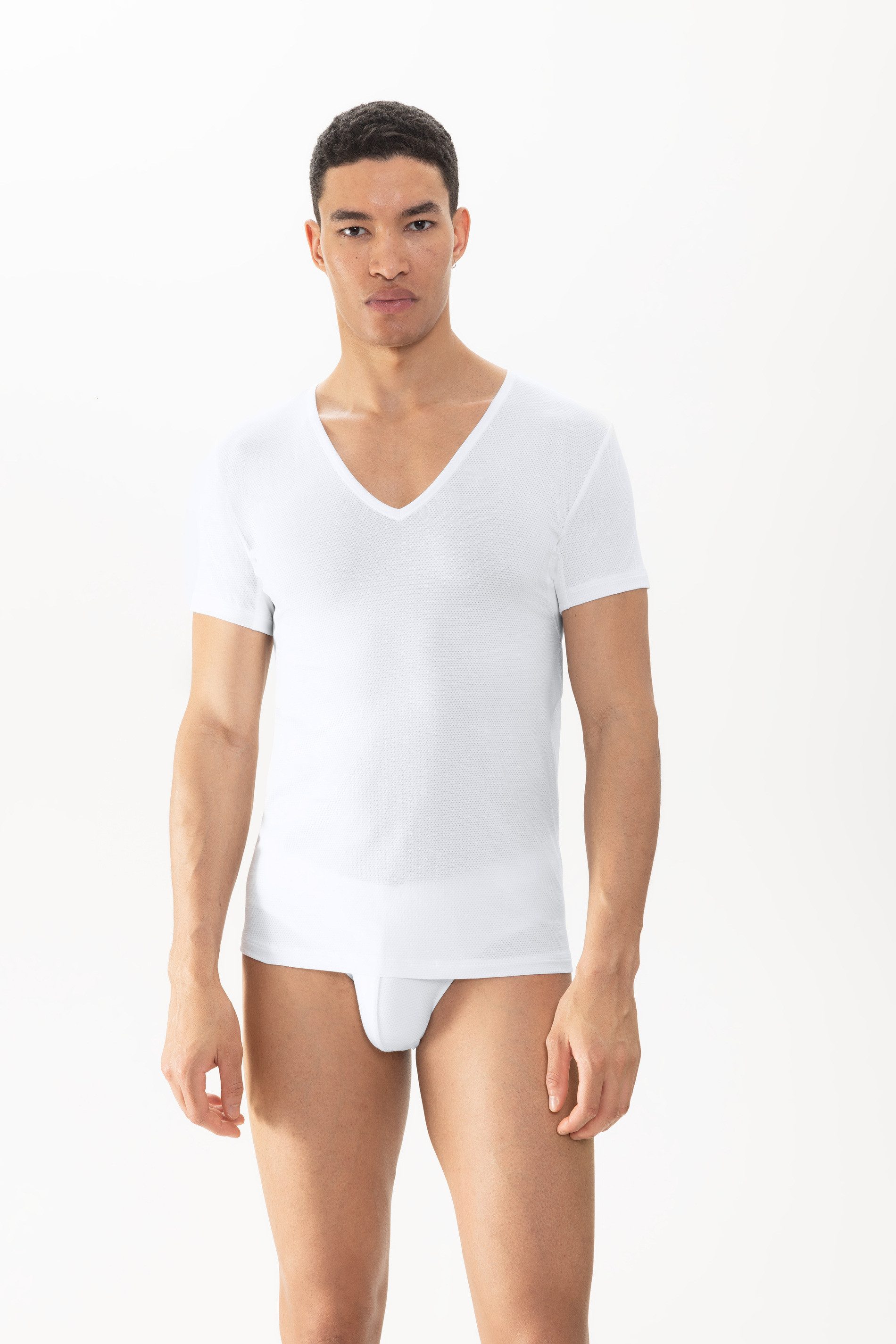 Unterziehshirt Mey T-Shirt Serie mey Dry Cotton Breeze Uni